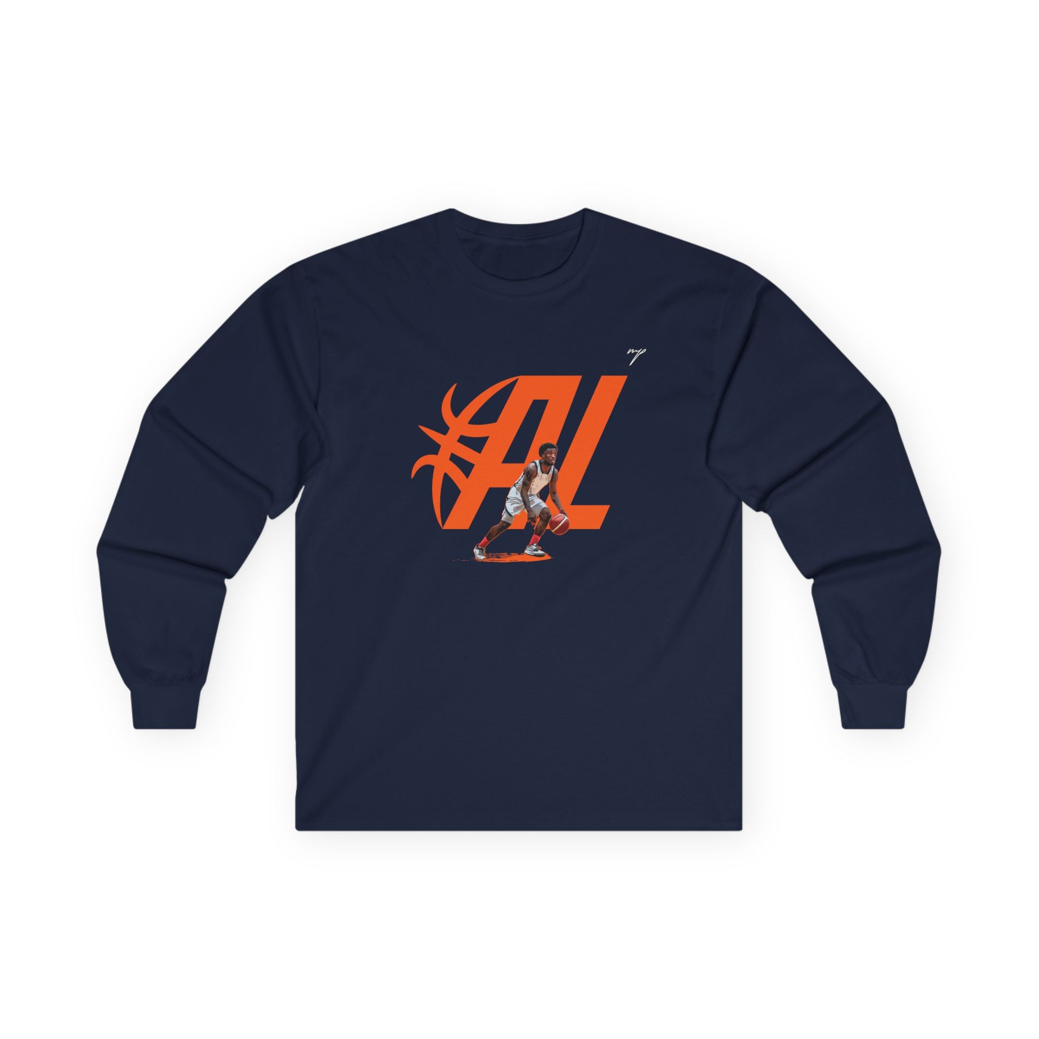 Alvin Miles Long Sleeve Tee