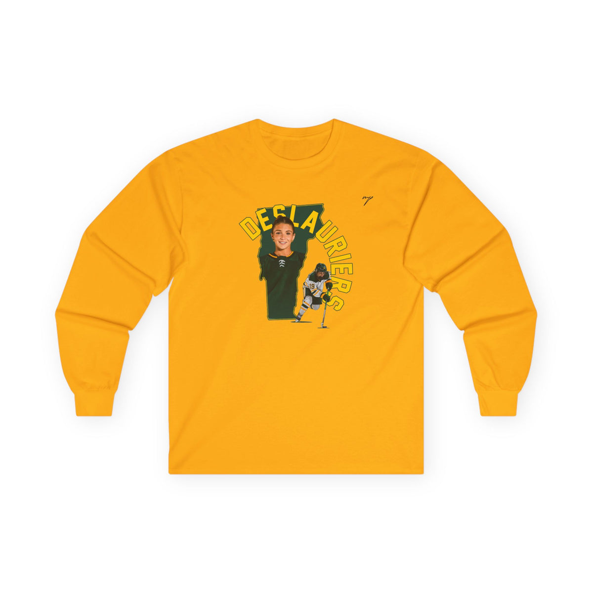Cecilia Deslauriers Long Sleeve