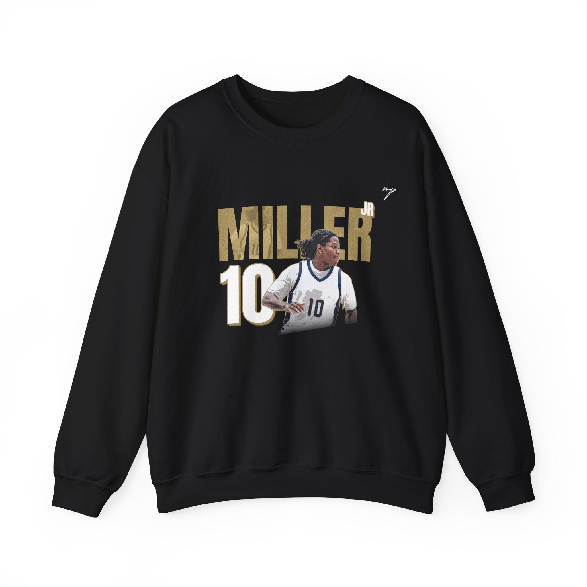 LJ Miller Jr Crewneck