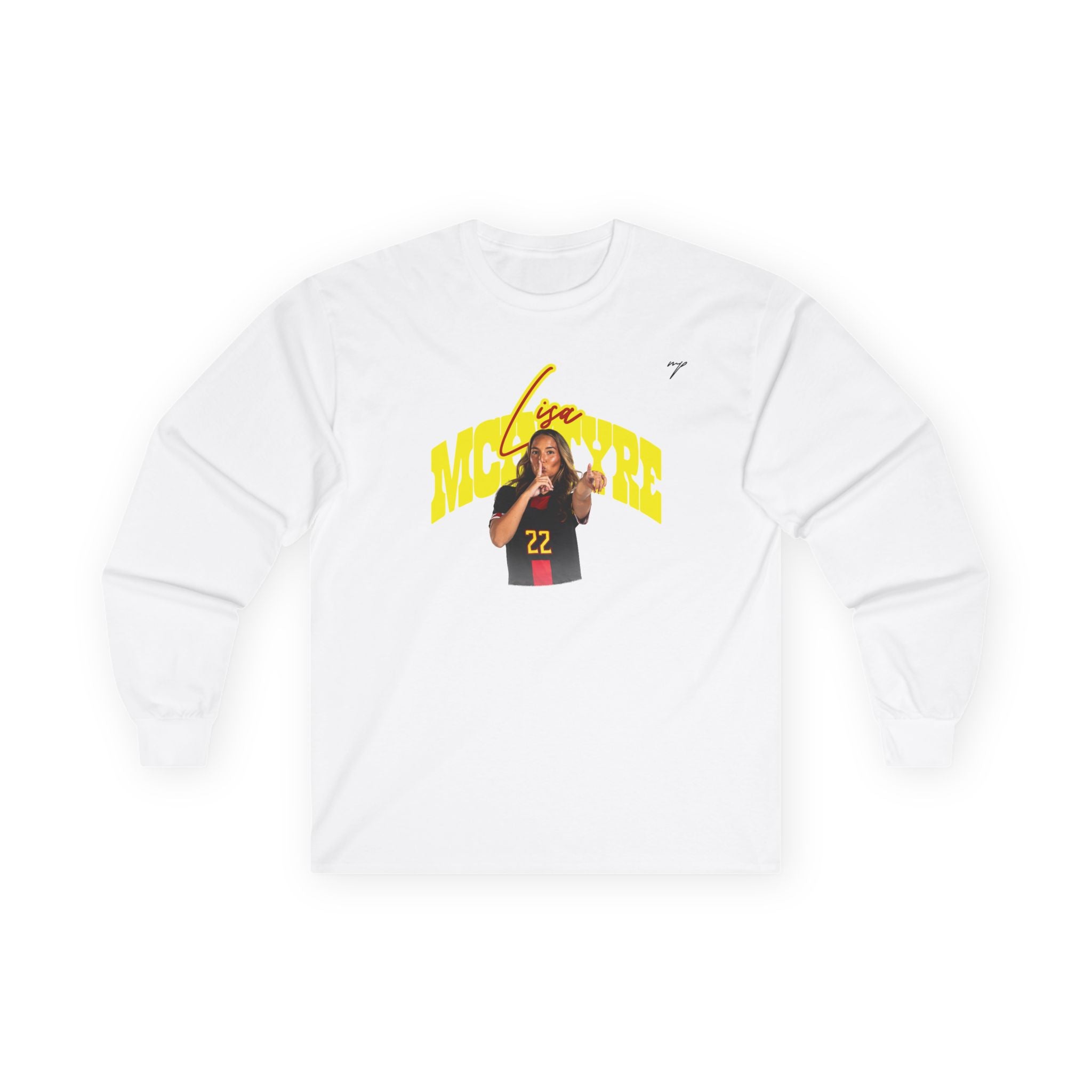 Lisa McIntyre Long Sleeve