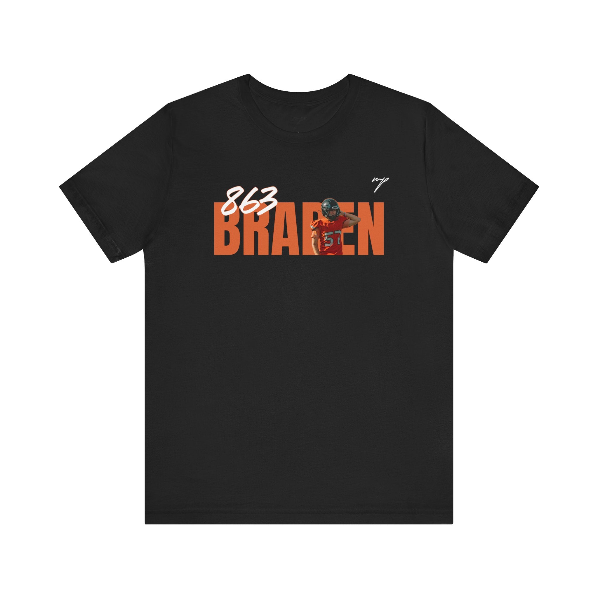 Braden Trautman Graphic Tee