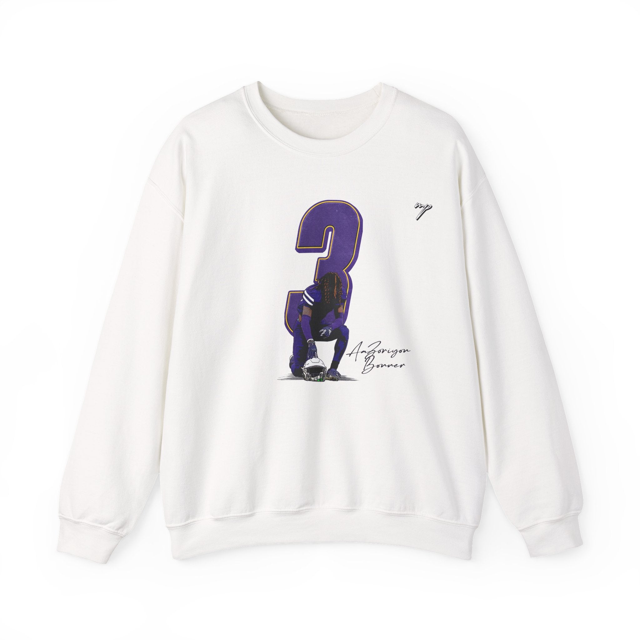 AaZoriyon Bonner Crewneck