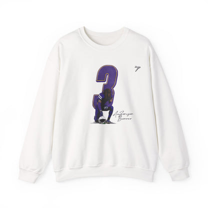 AaZoriyon Bonner Crewneck