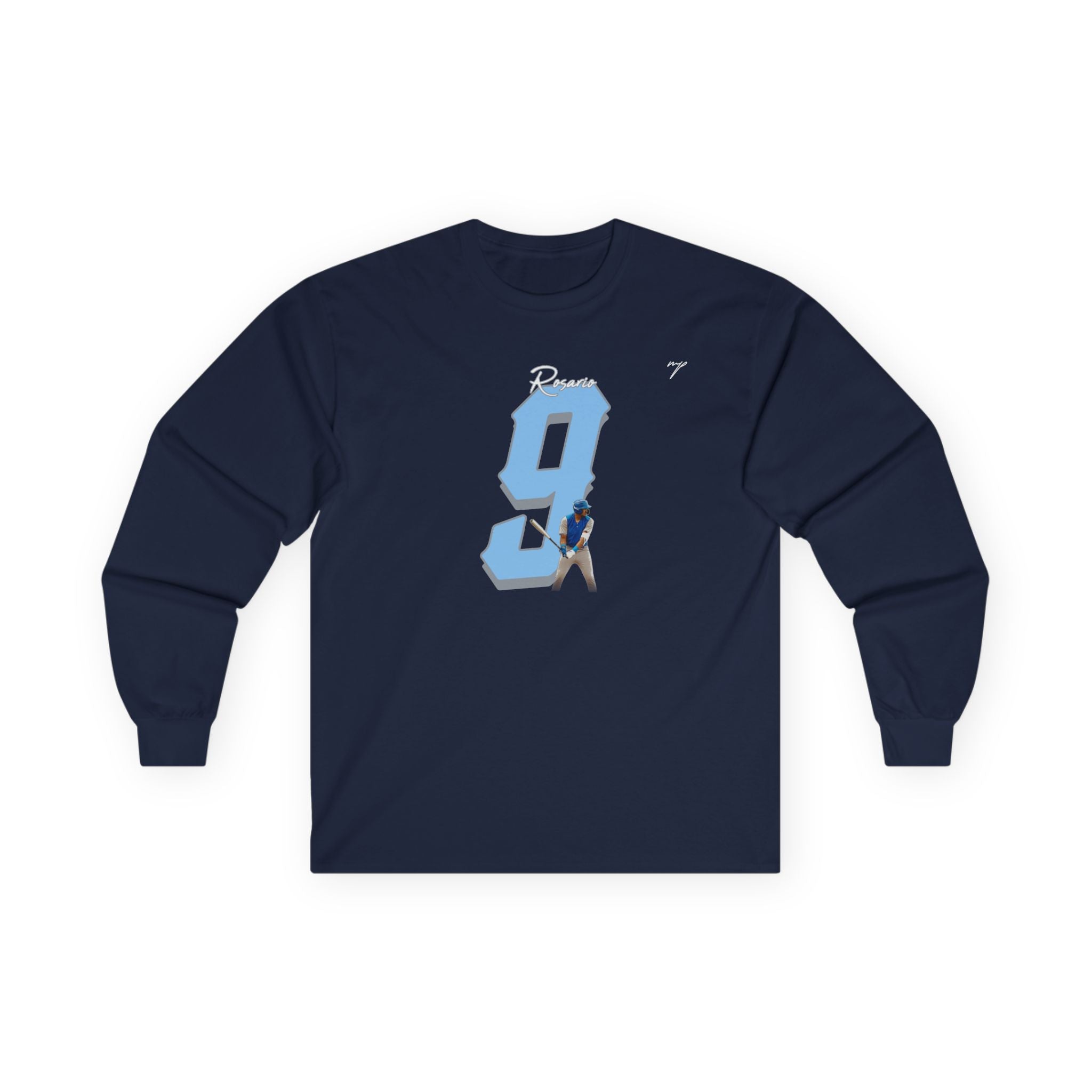Cris Rosario Long Sleeve