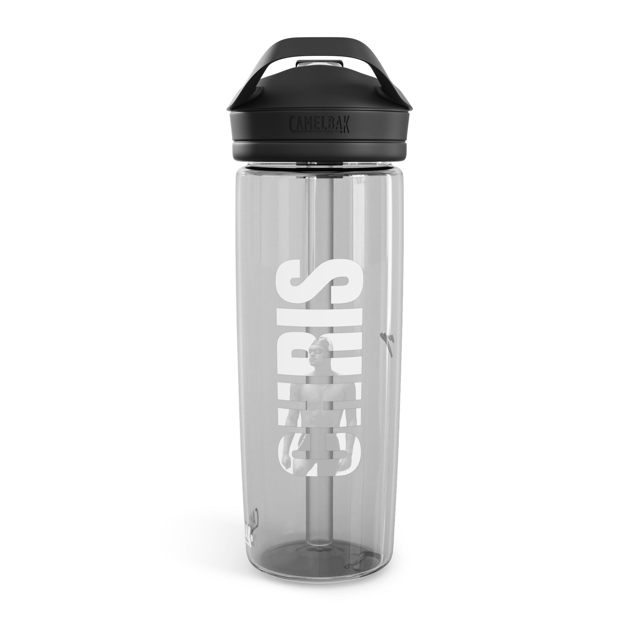 Chris Aristondo CamelBak Water Bottle
