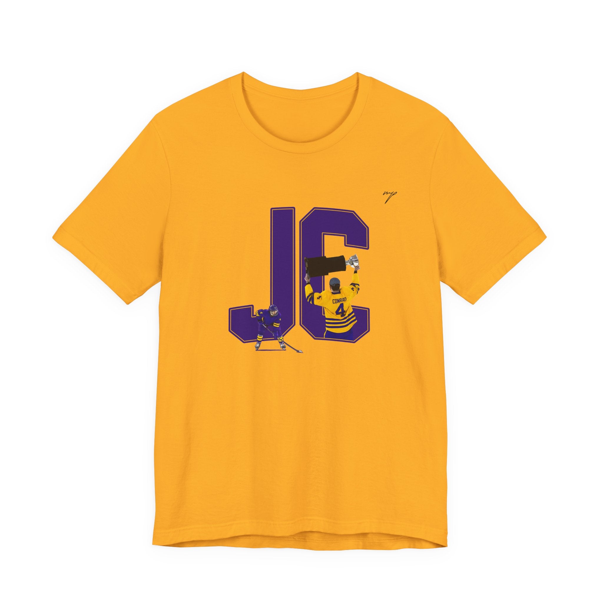 Jacob Conrad Graphic Tee