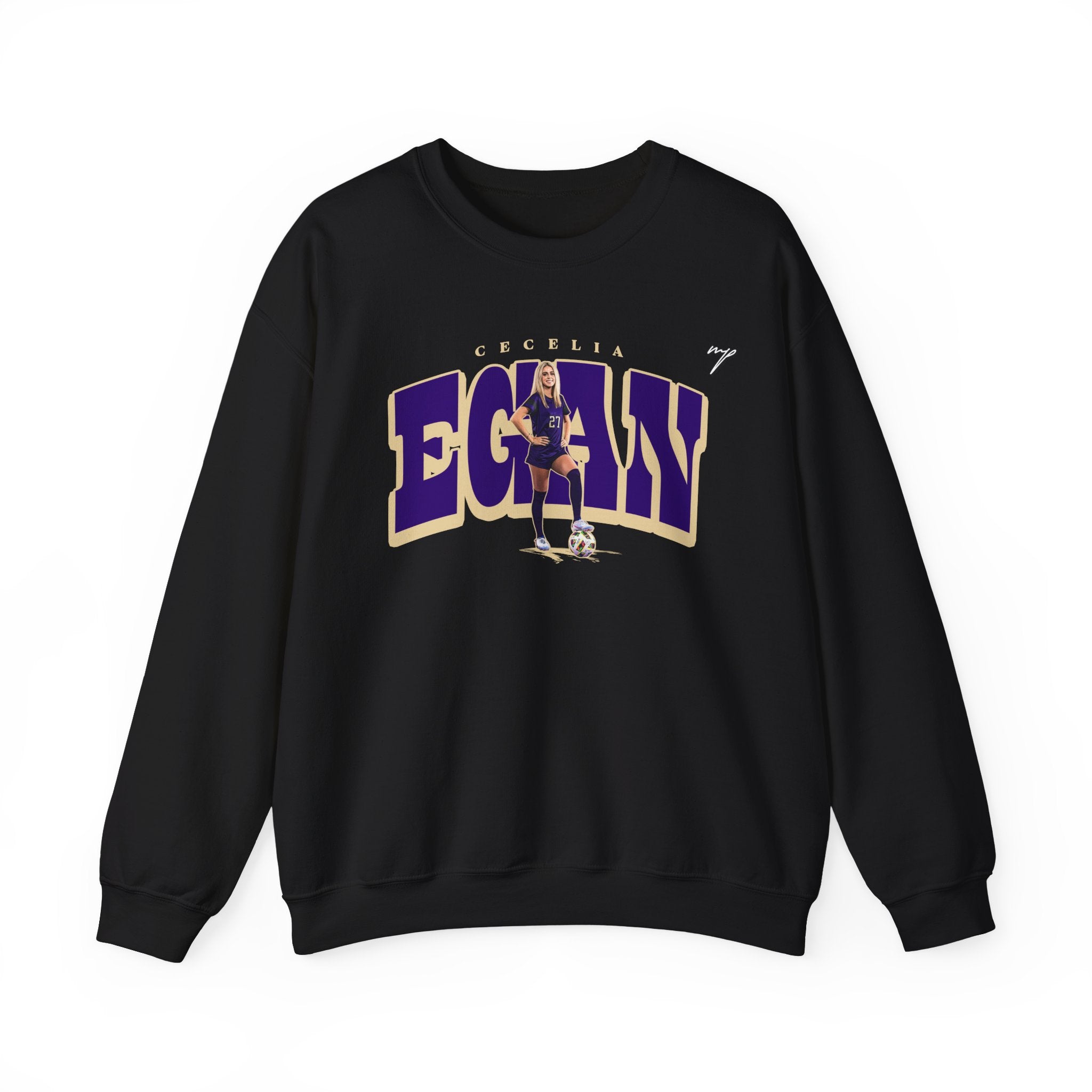 Cecelia Egan Crewneck
