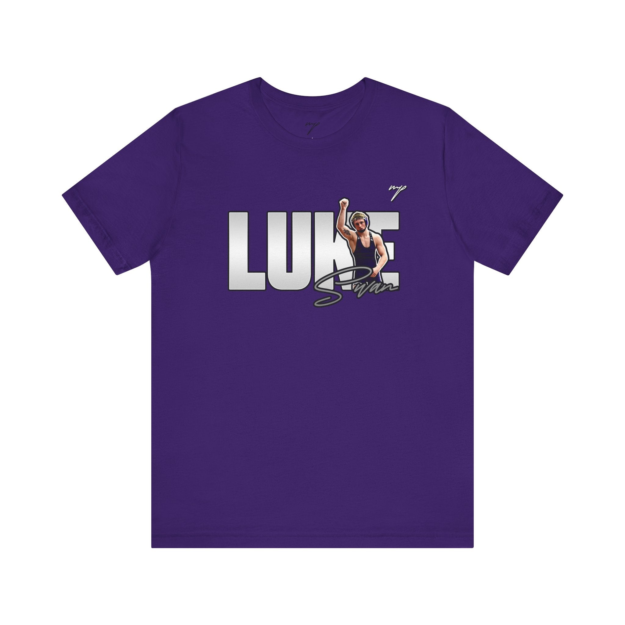 Luke Swan Graphic Tee