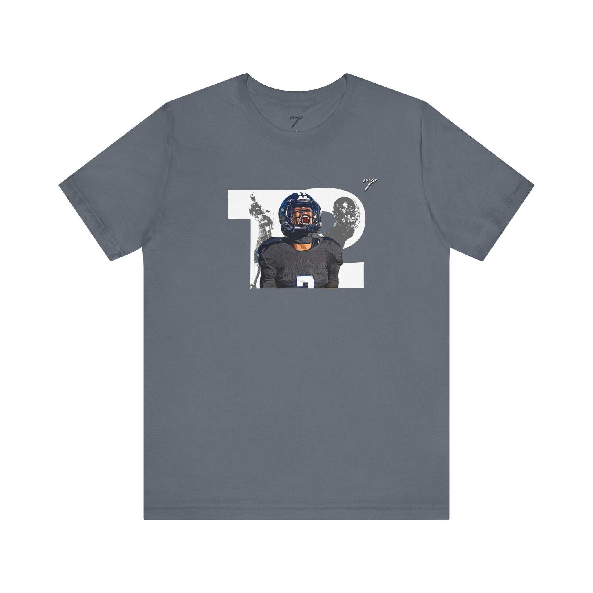 Terez Reid Graphic Tee