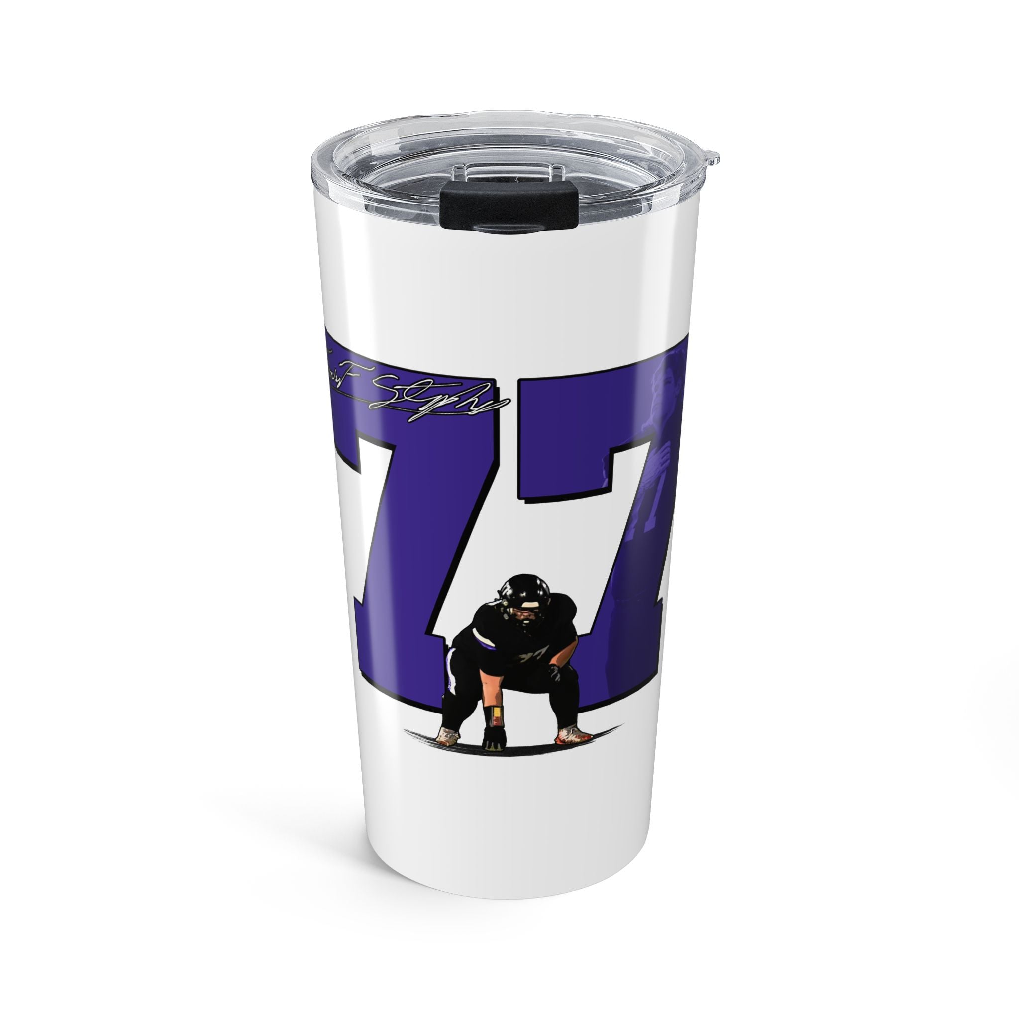 Josef Stephan Tumbler Mug