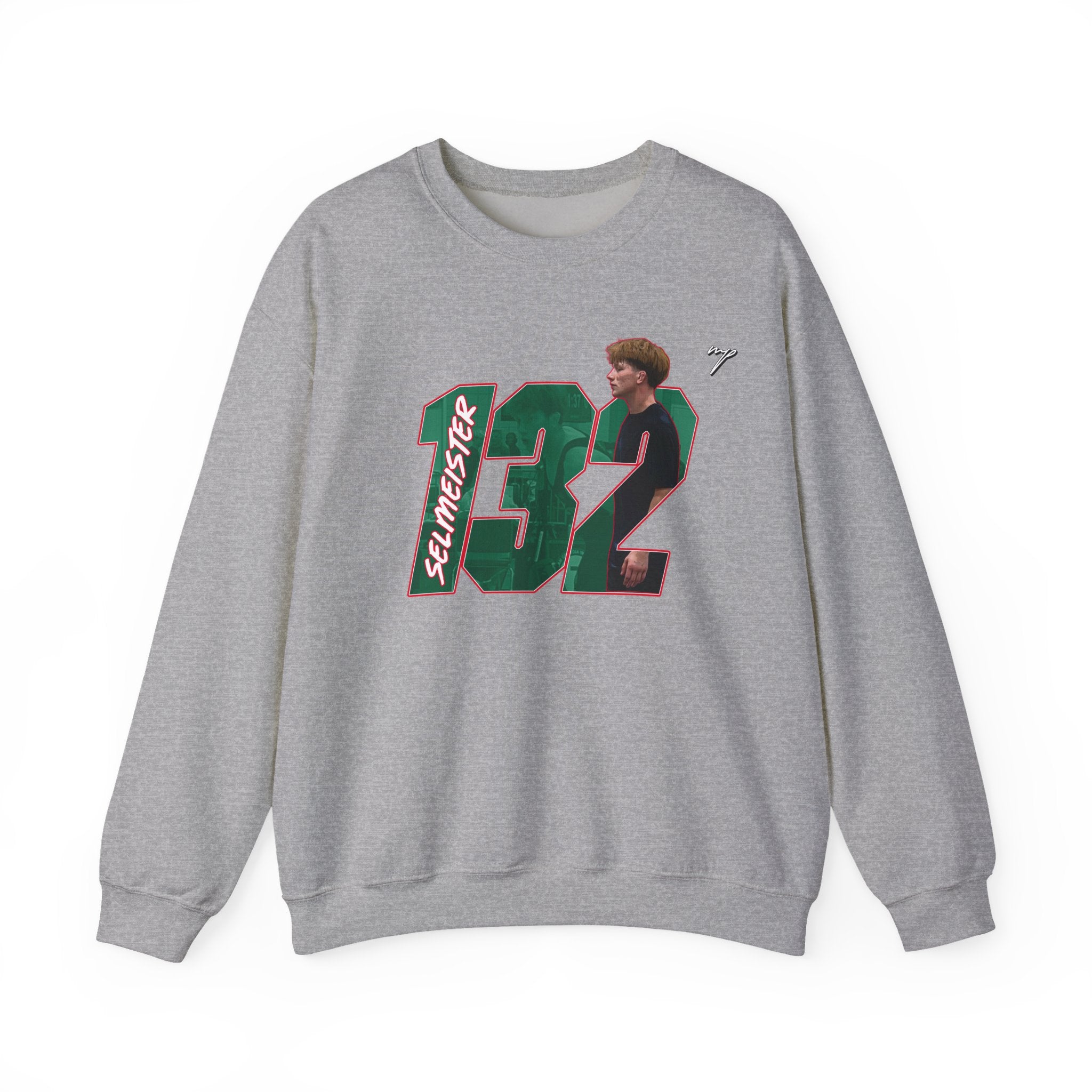 George Selmeister Crewneck
