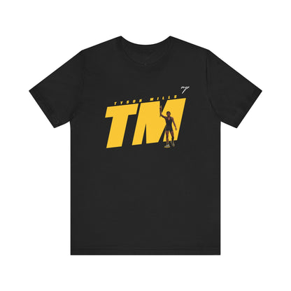 Tyson Mills Graphic Tee