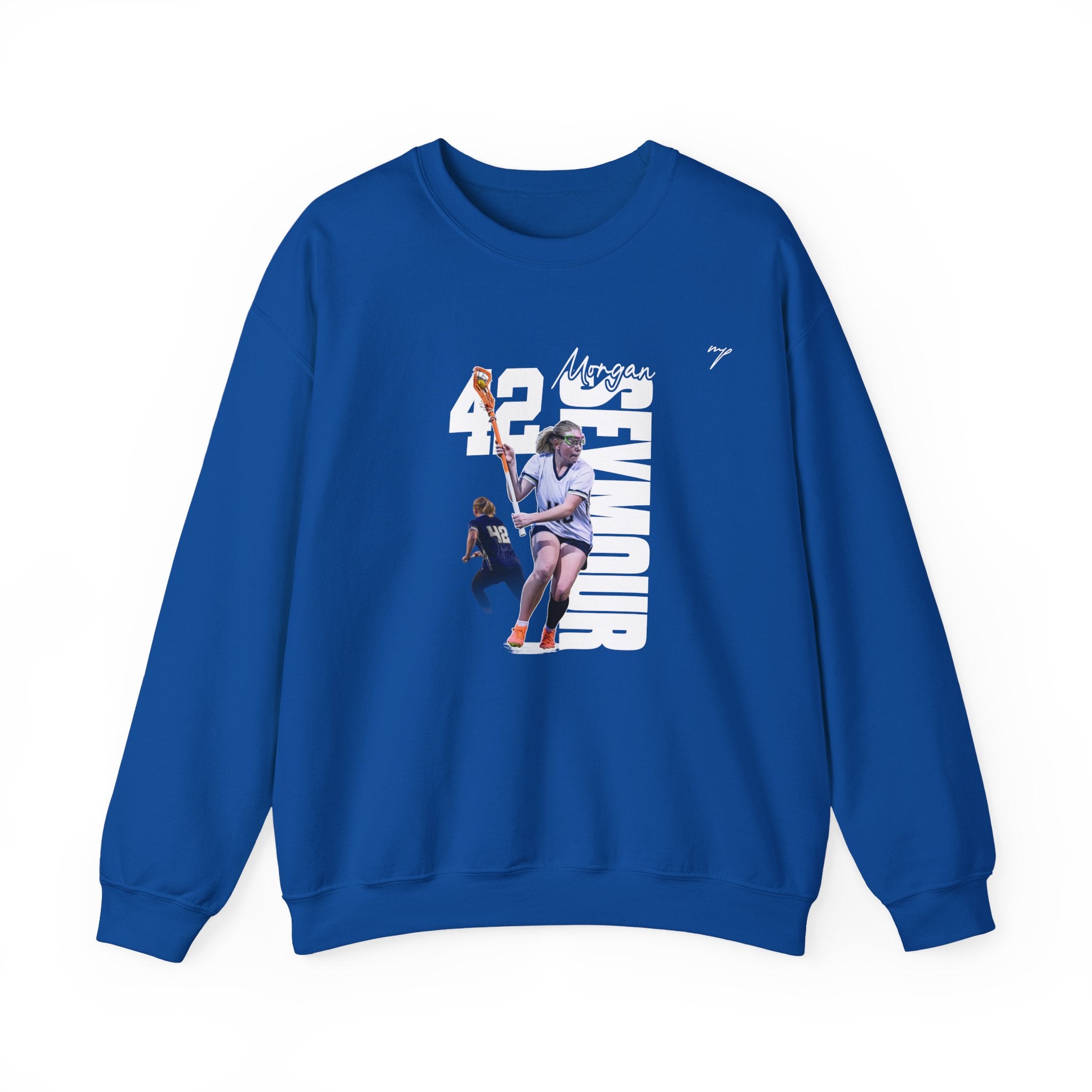 Morgan Seymour Crewneck