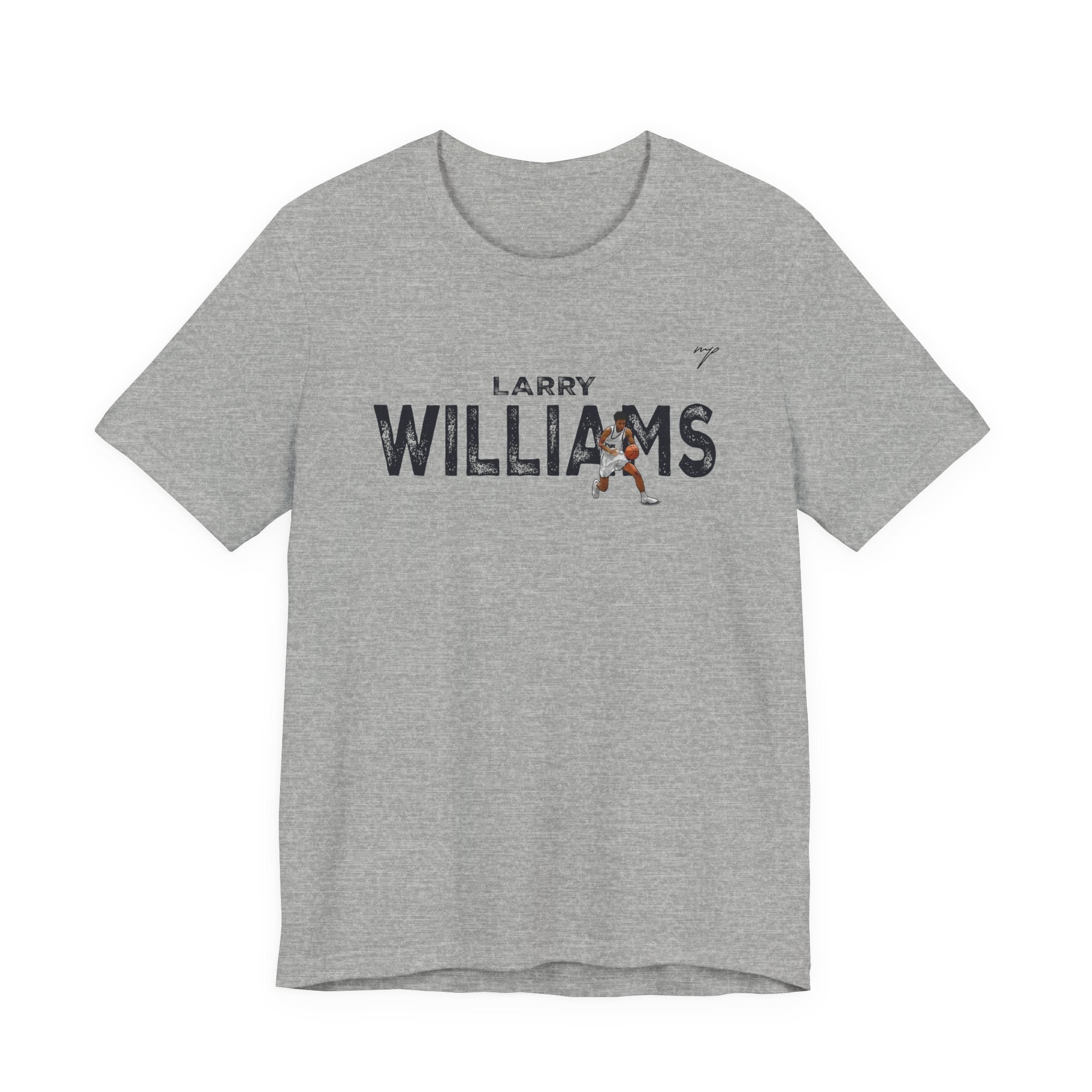 Larry Williams Graphic Tee