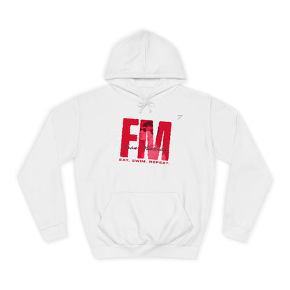 Fran Miodrag Hoodie