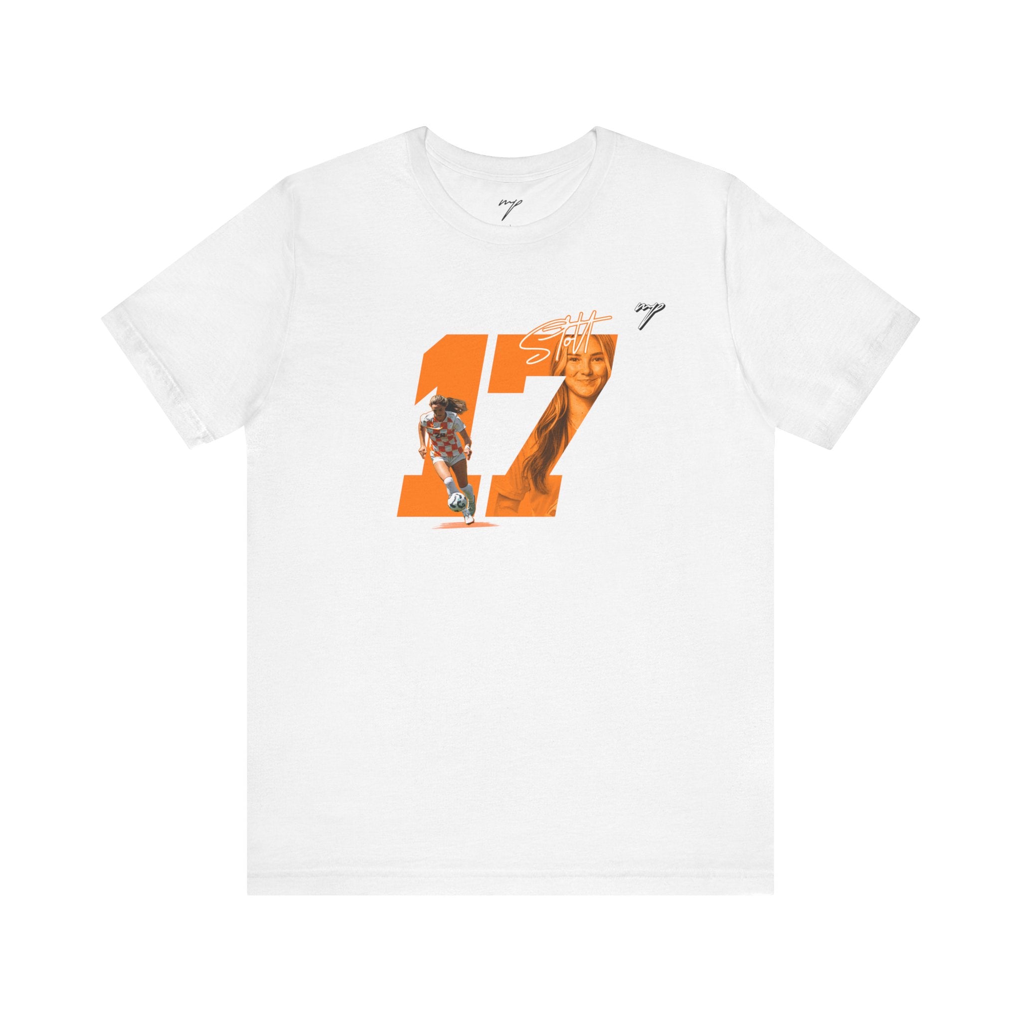 Alivia Stott Graphic Tee