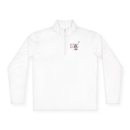 Kaleob Onyeahialam Quarter-Zip
