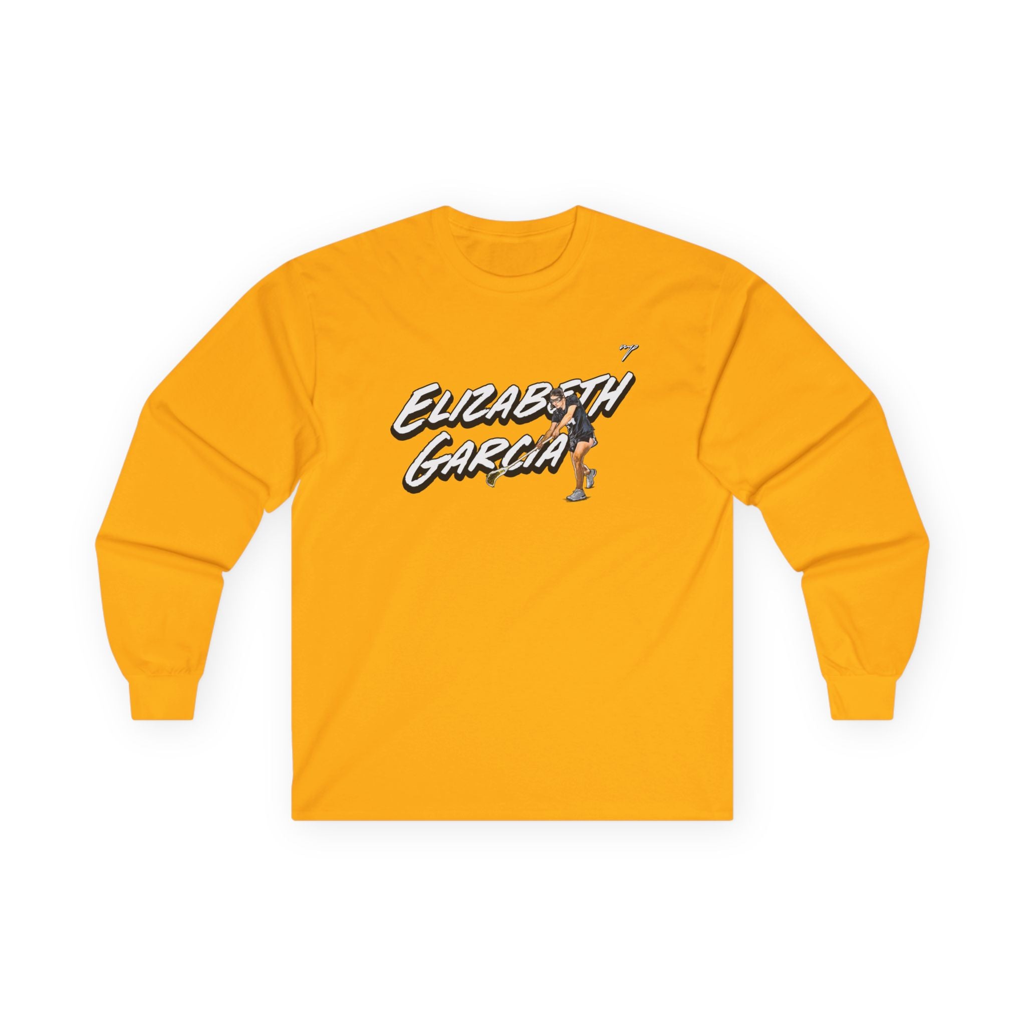 Elizabeth Garcia Long Sleeve Tee