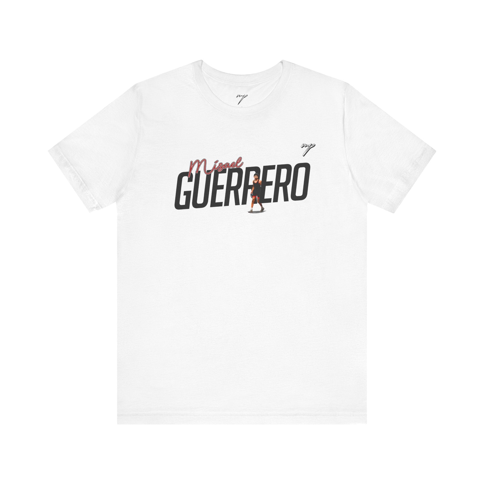 Misael Guerrero Graphic Tee