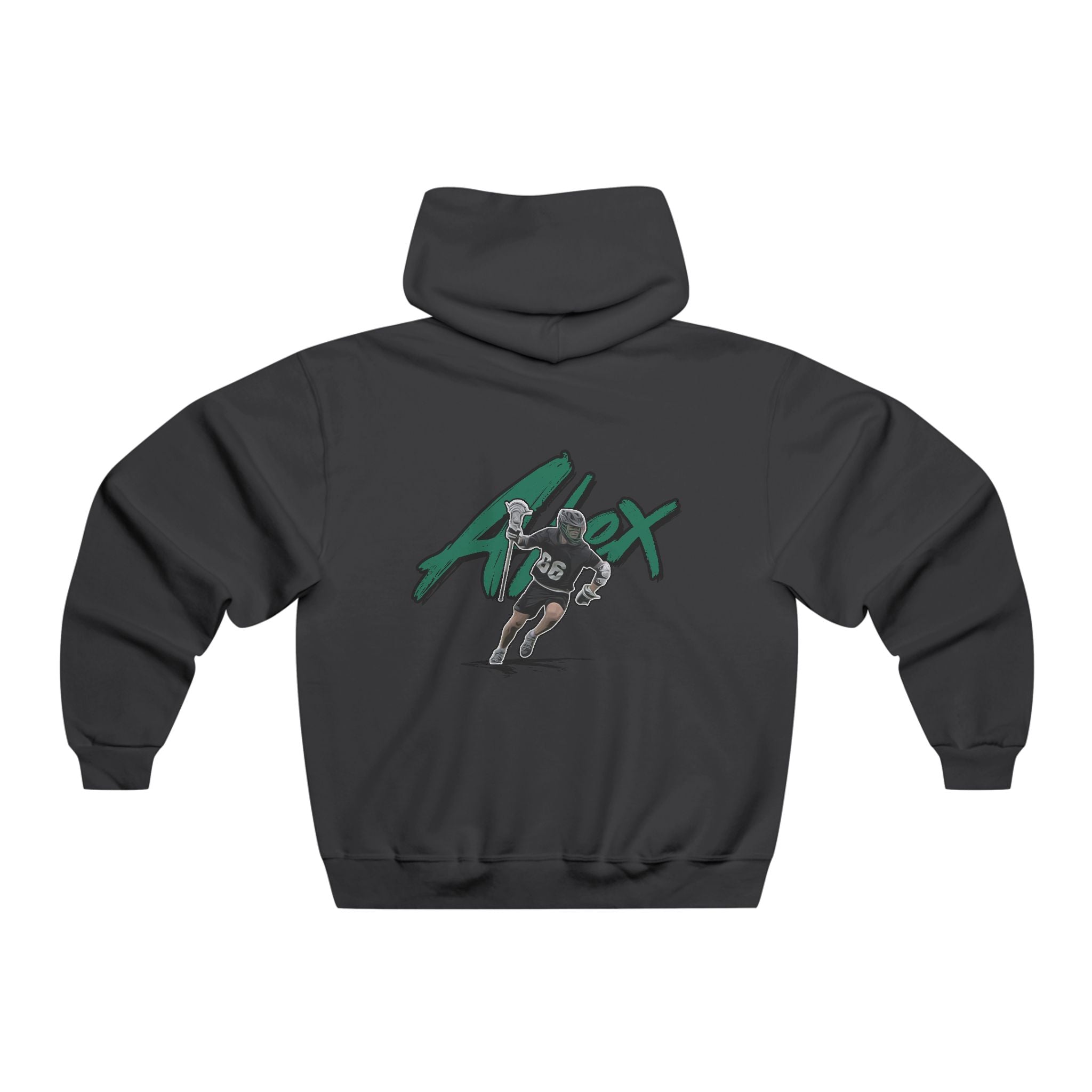 Alex Van Voorhis Vintage Hoodie