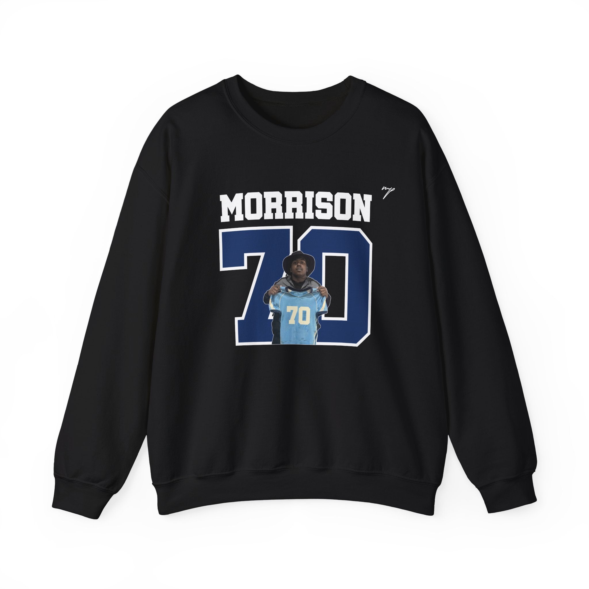 Charles Morrison Crewneck