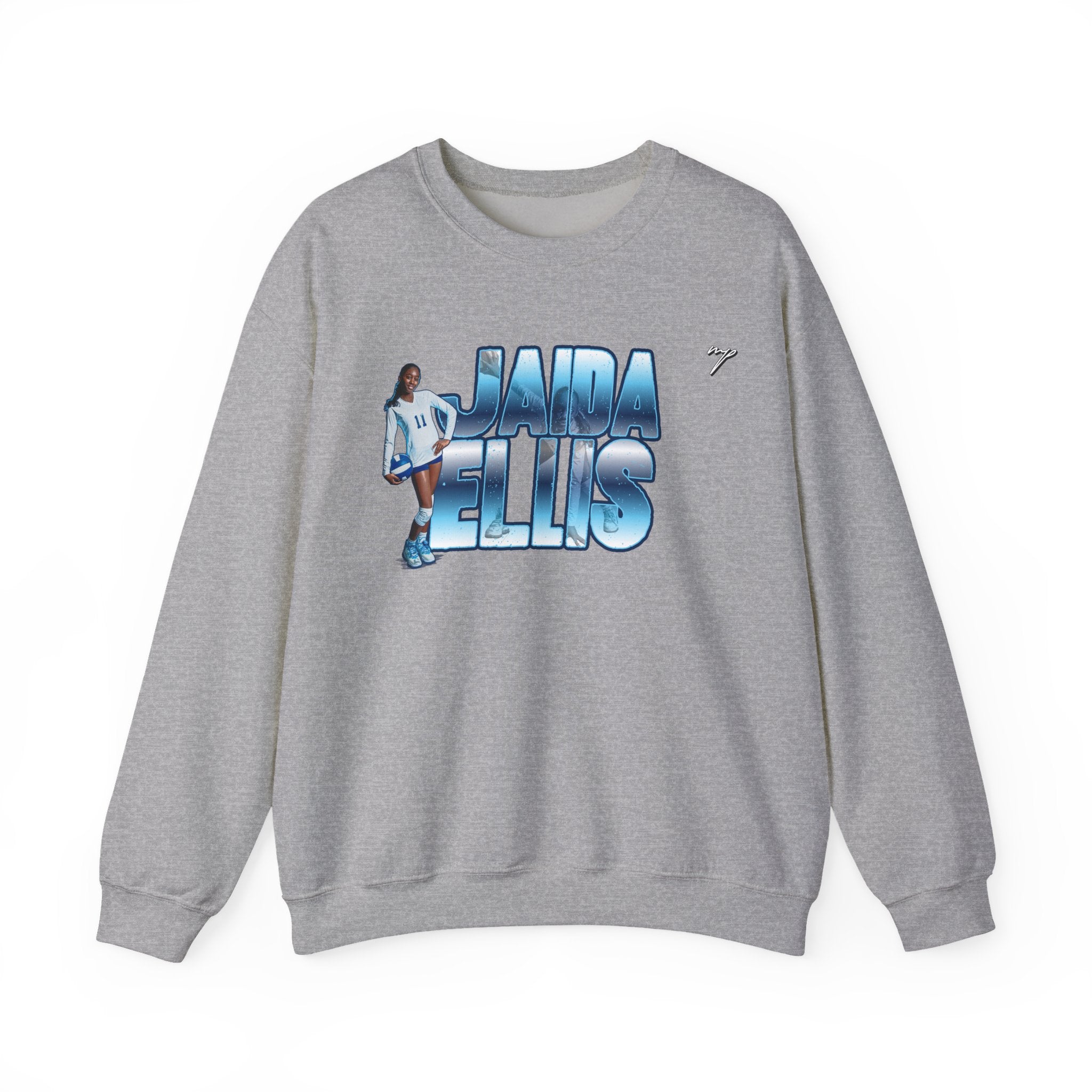 Jaida Ellis Crewneck