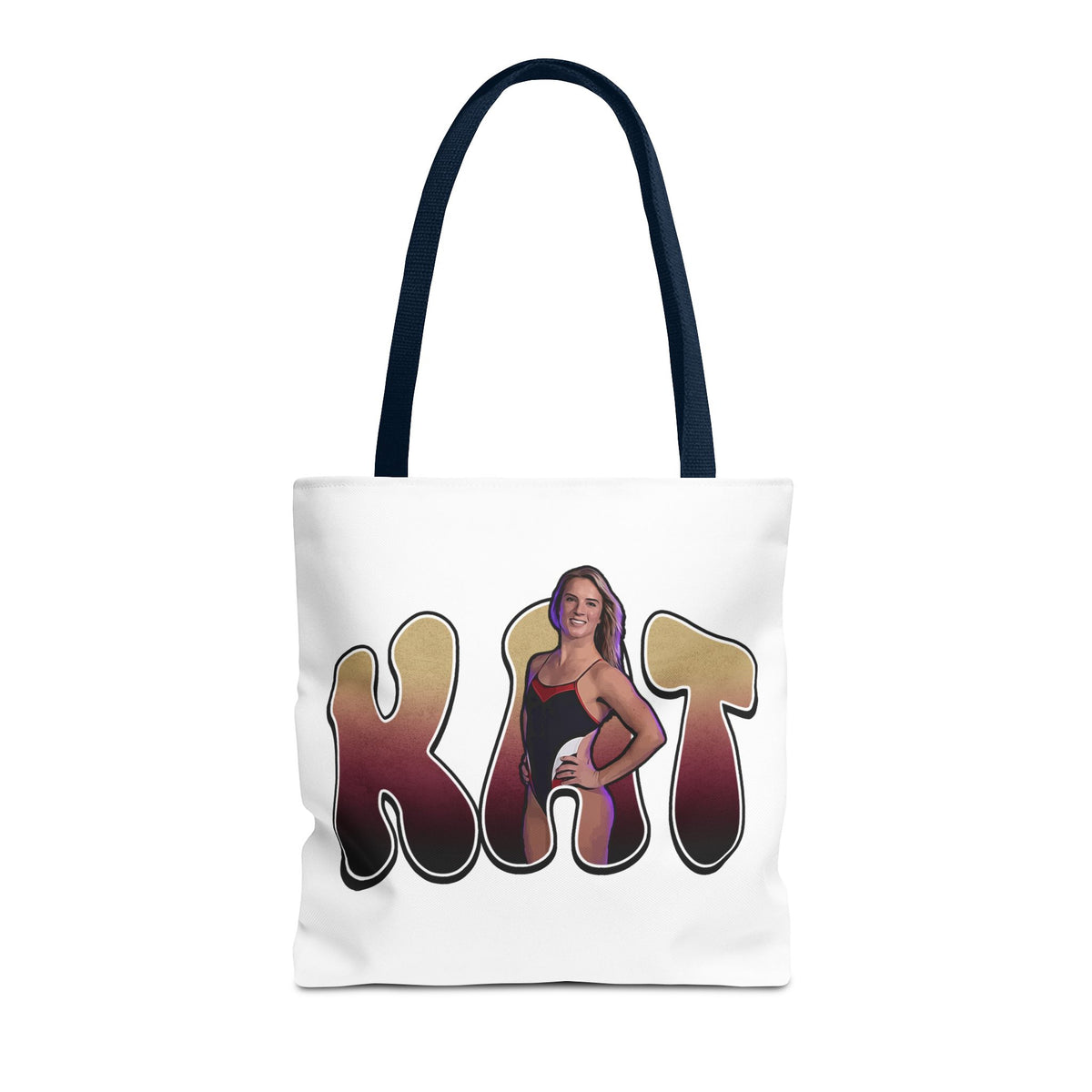 Katrina Young Custom Tote Bag