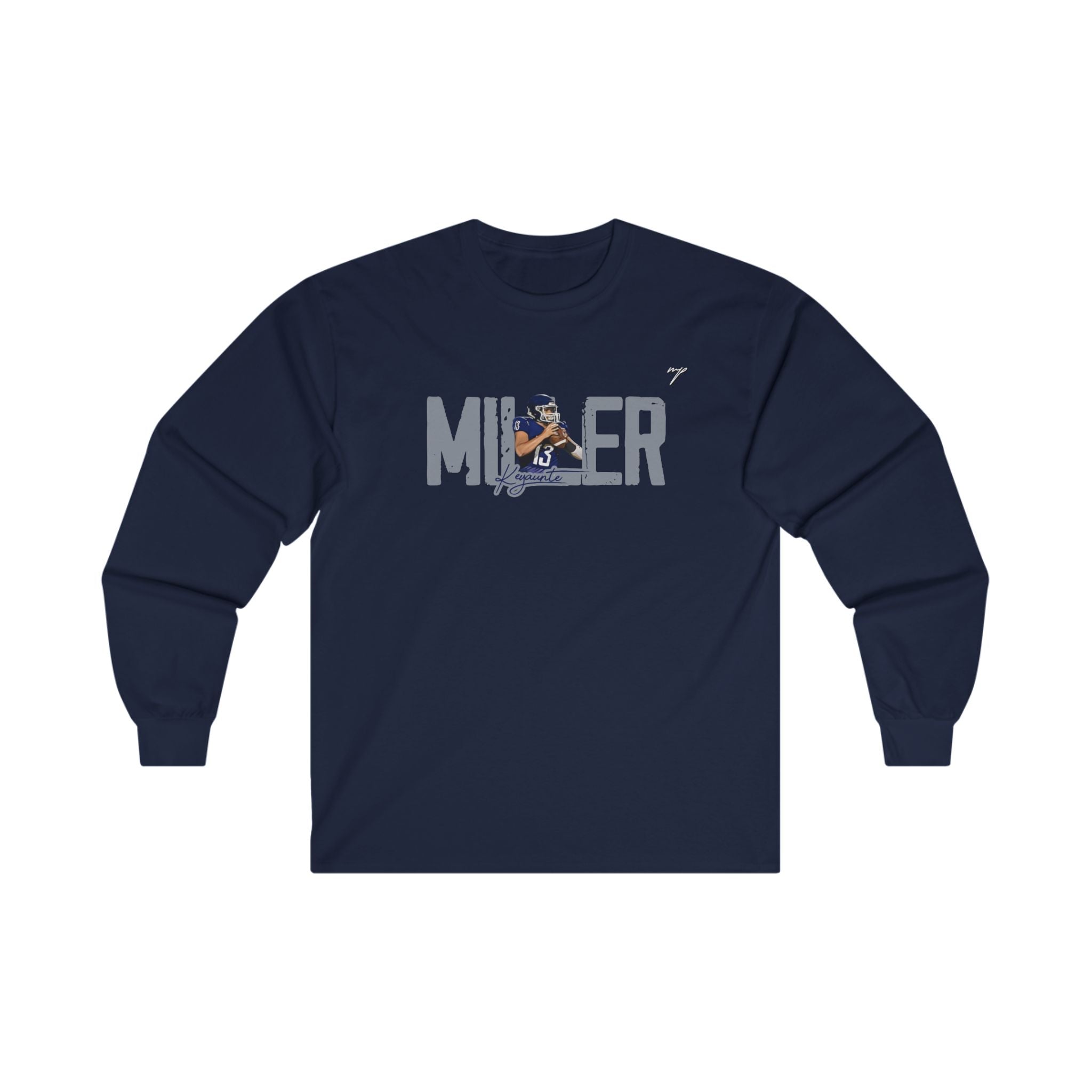 Keyaunte Miller Long Sleeve Tee