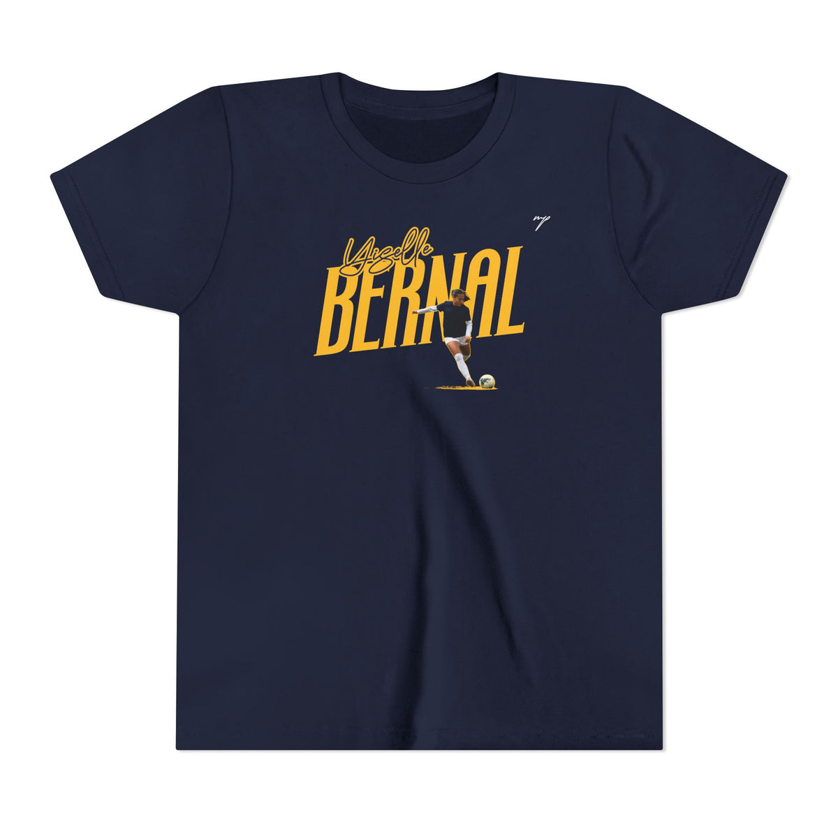 Yiselle Bernal YOUTH Graphic Tee
