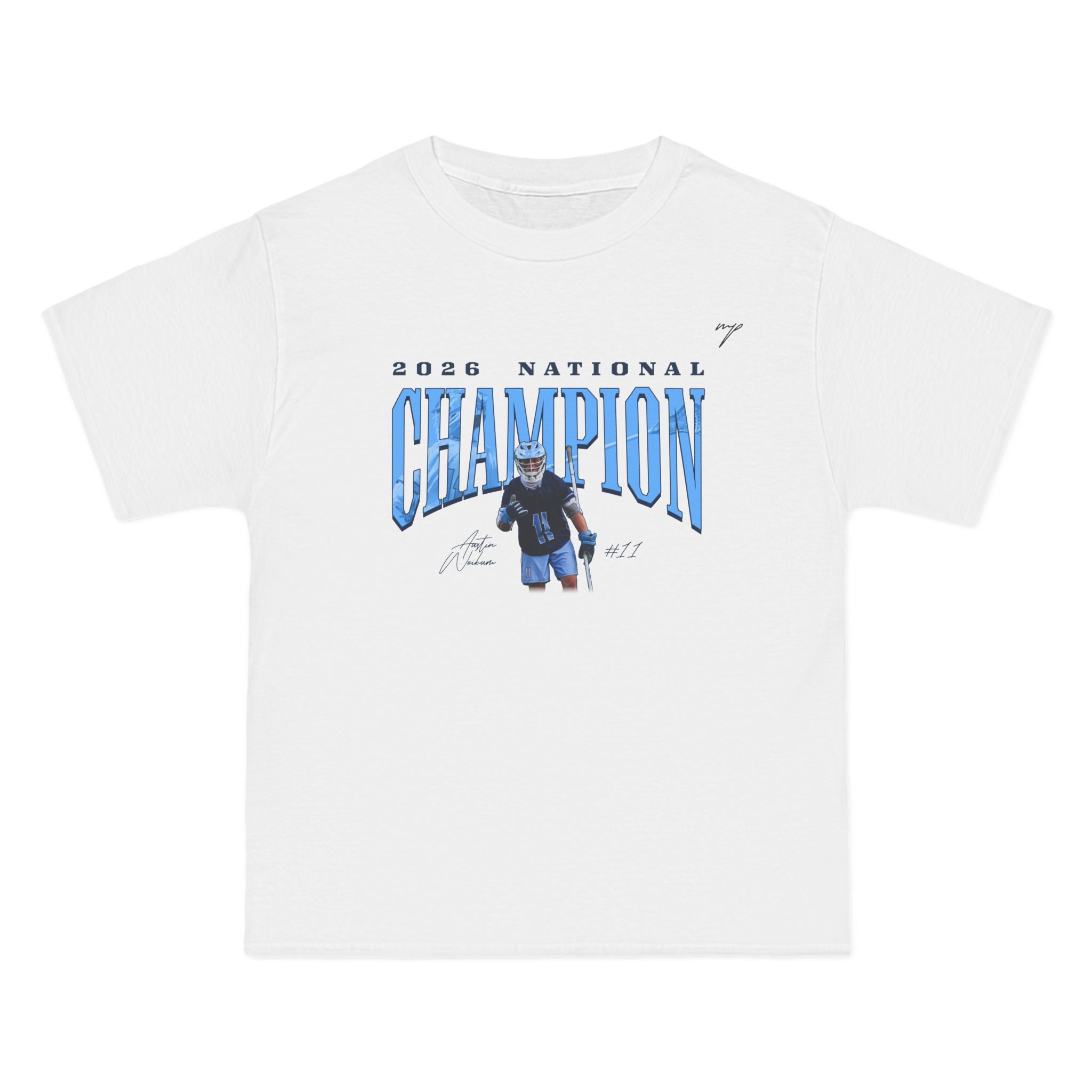 Austin Weikum Vintage Tee