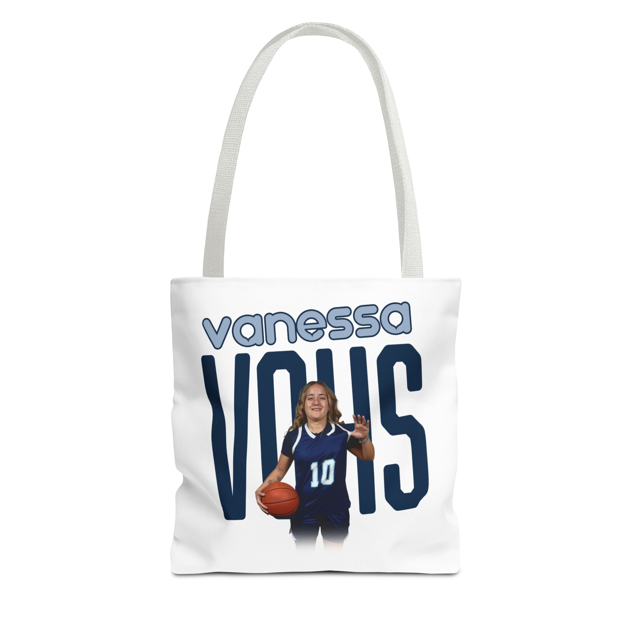 Vanessa Vohs Tote Bag