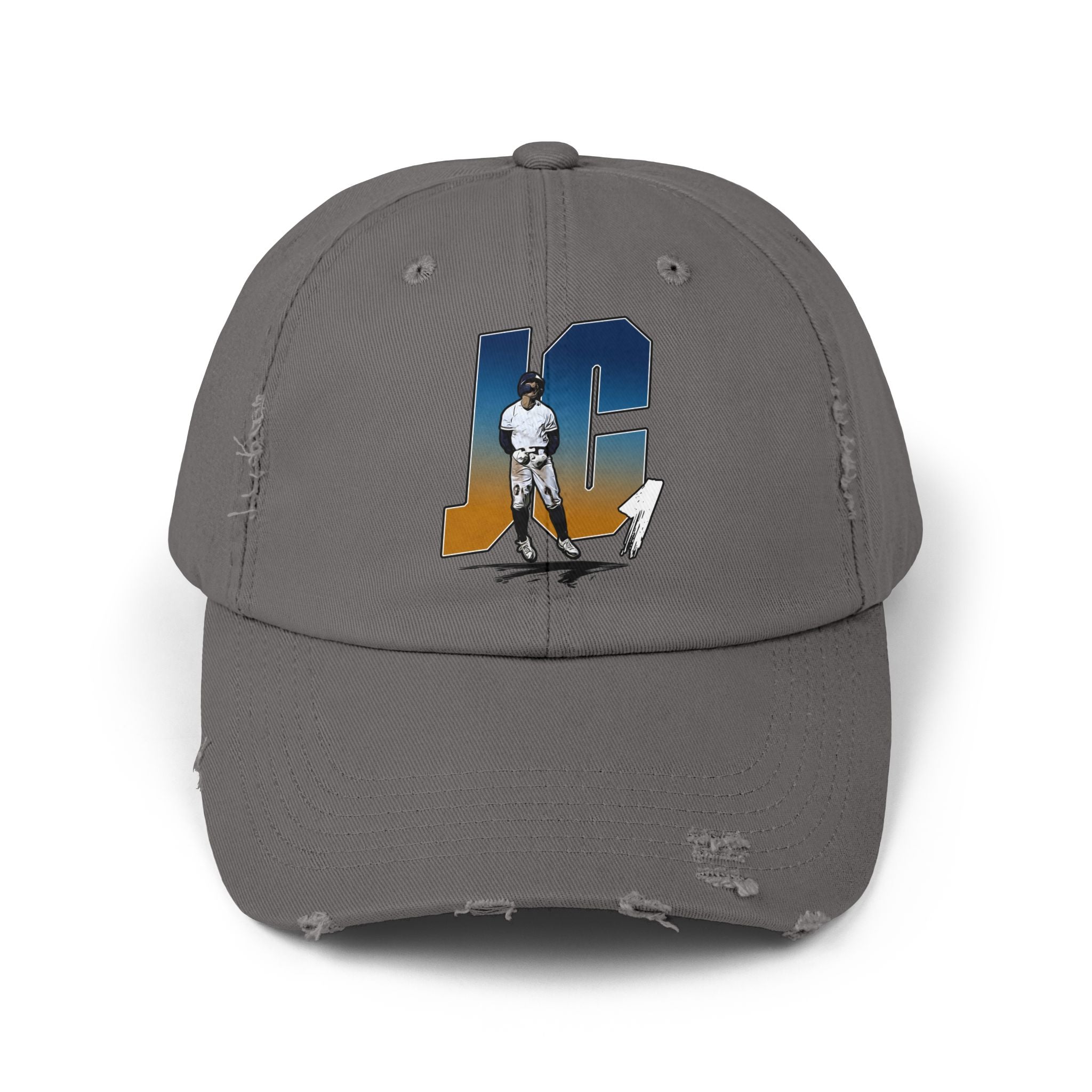 Jarren Advincula Distressed Dad Cap