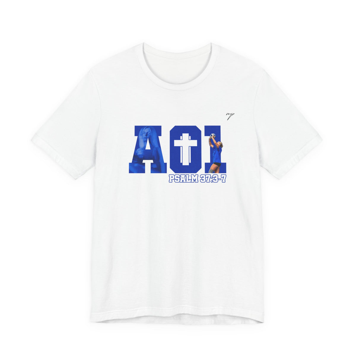 Hannah Benjamin Graphic Tee