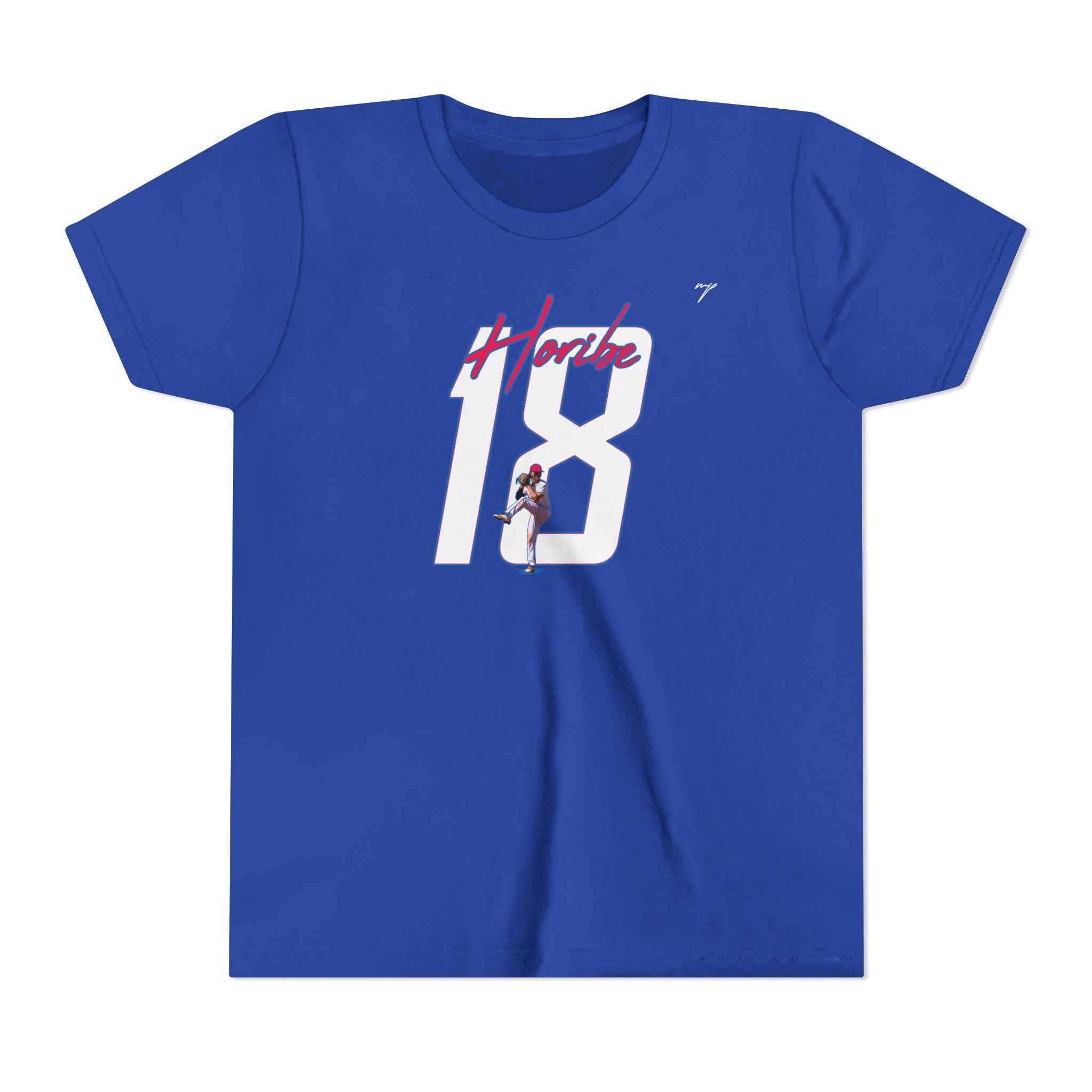 Kayne Horibe YOUTH Graphic Tee