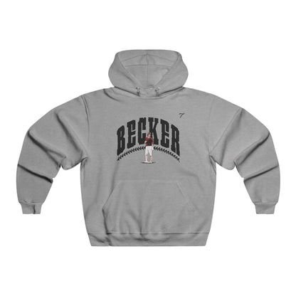 Zane Becker Vintage Hoodie