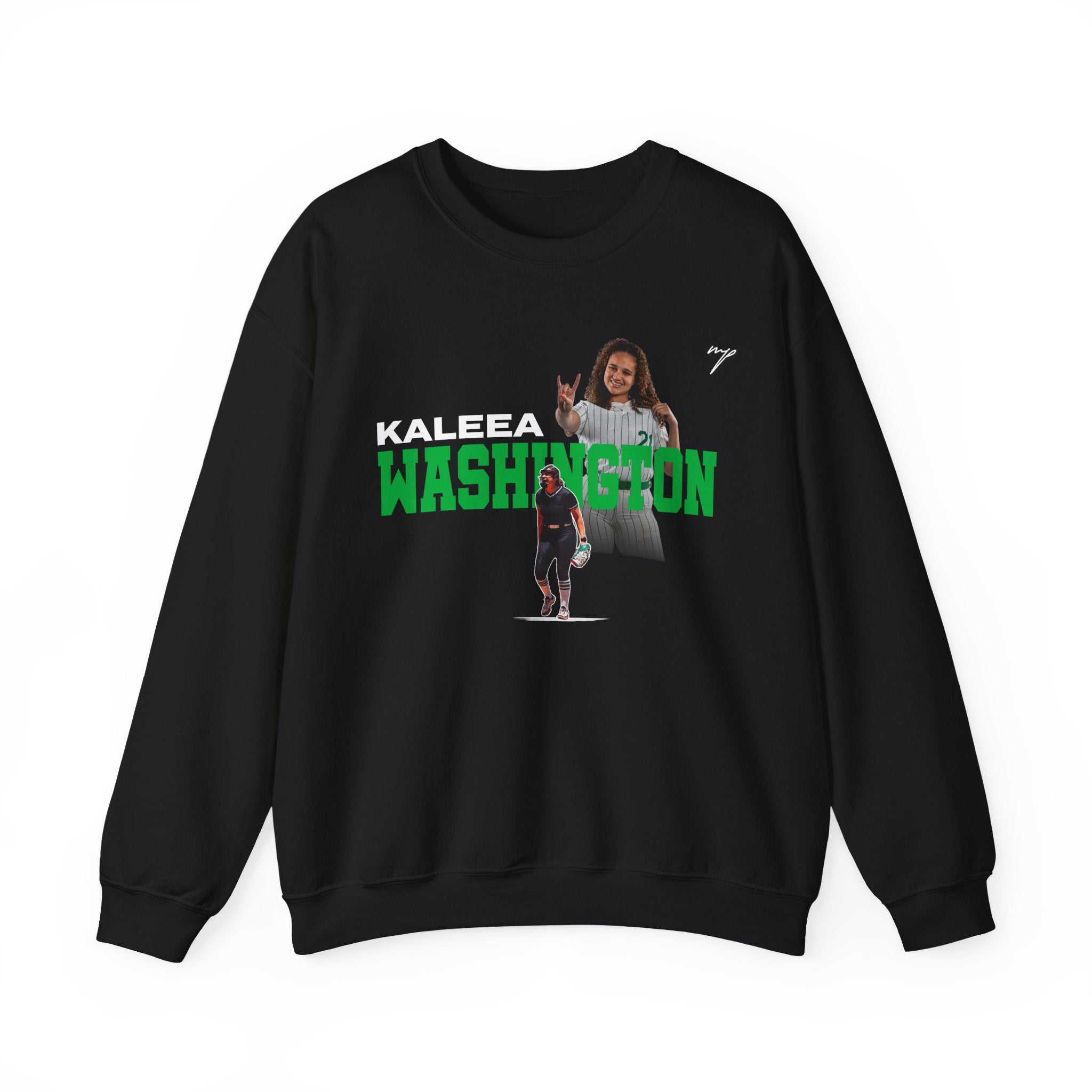 Kaleea Washington Crewneck