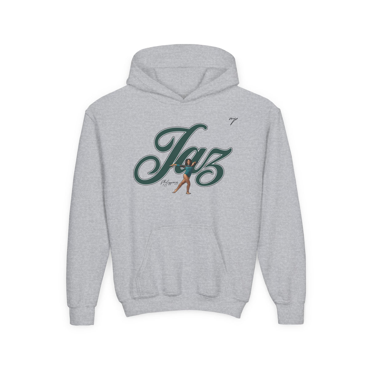 Jazlynn Chism YOUTH Hoodie