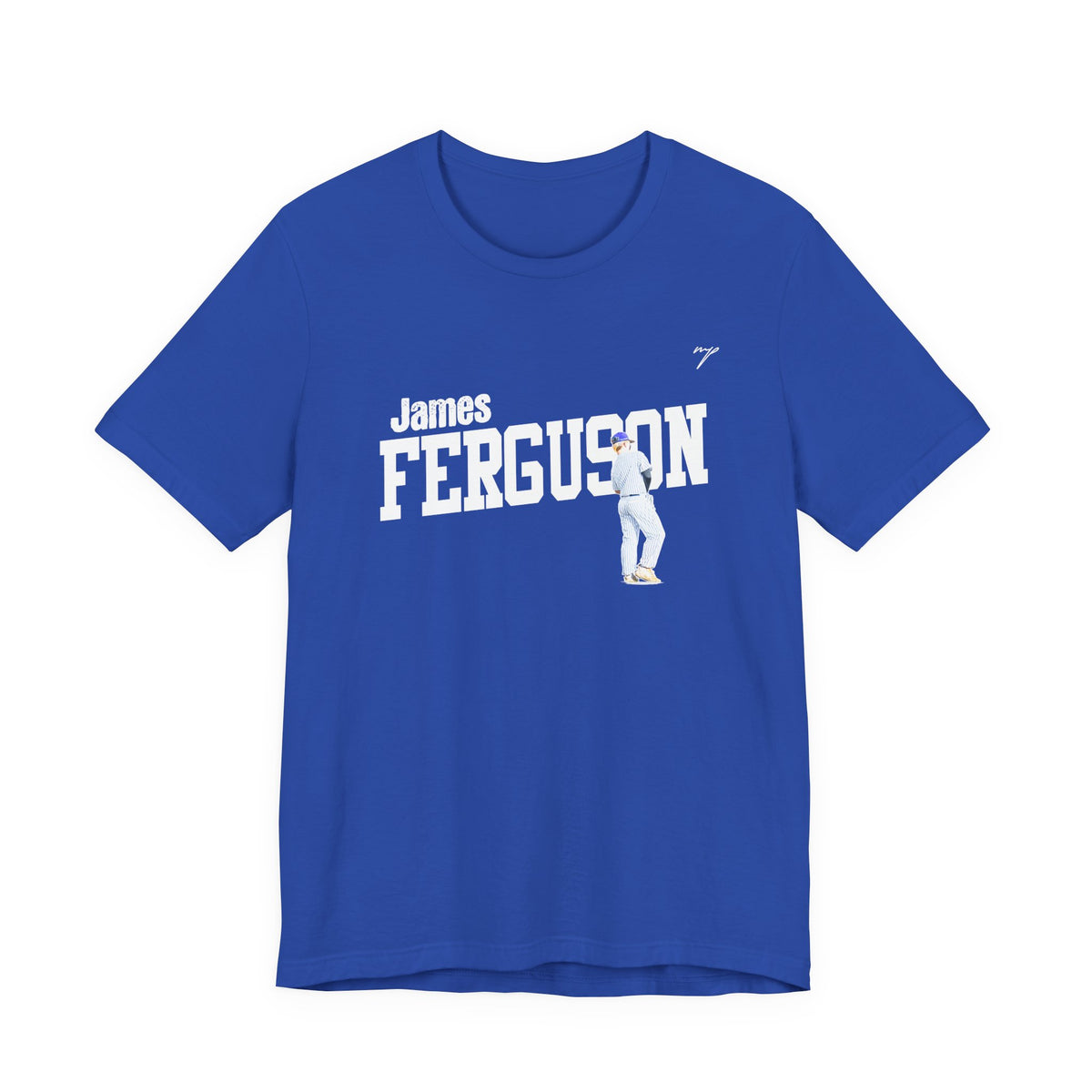 James Fairbanks Graphic Tee