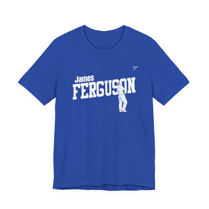 James Fairbanks Graphic Tee