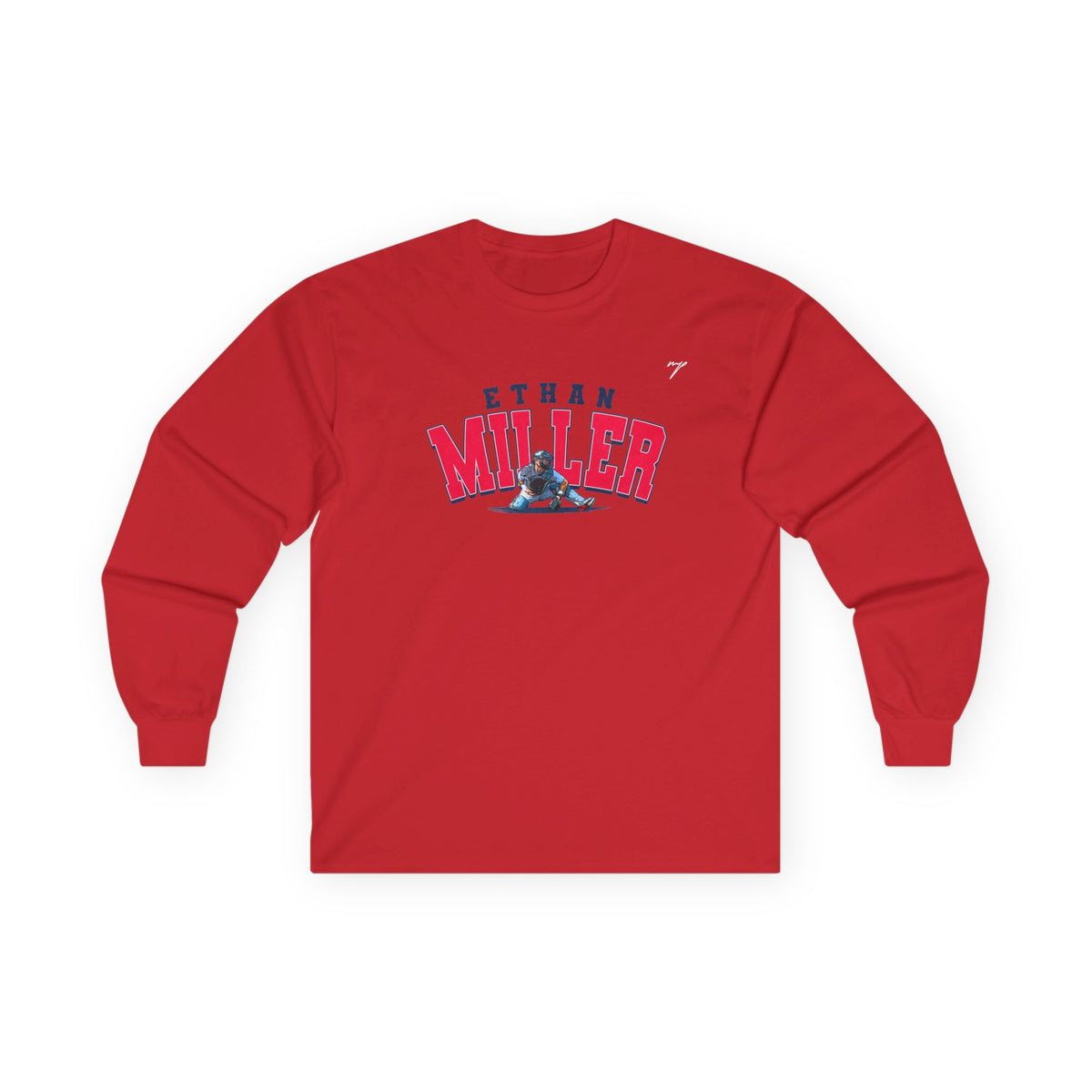 Ethan Miller Long Sleeve