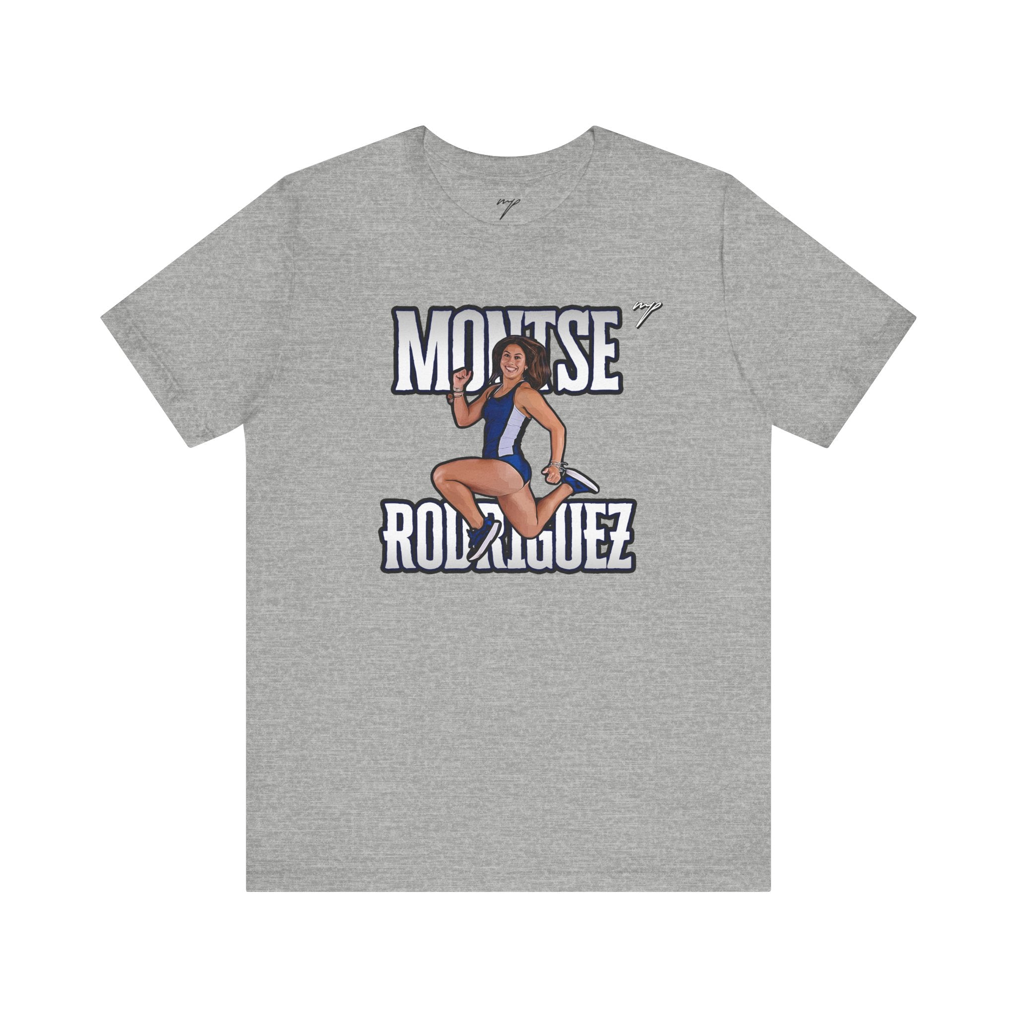 Montse Rodriguez Graphic Tee