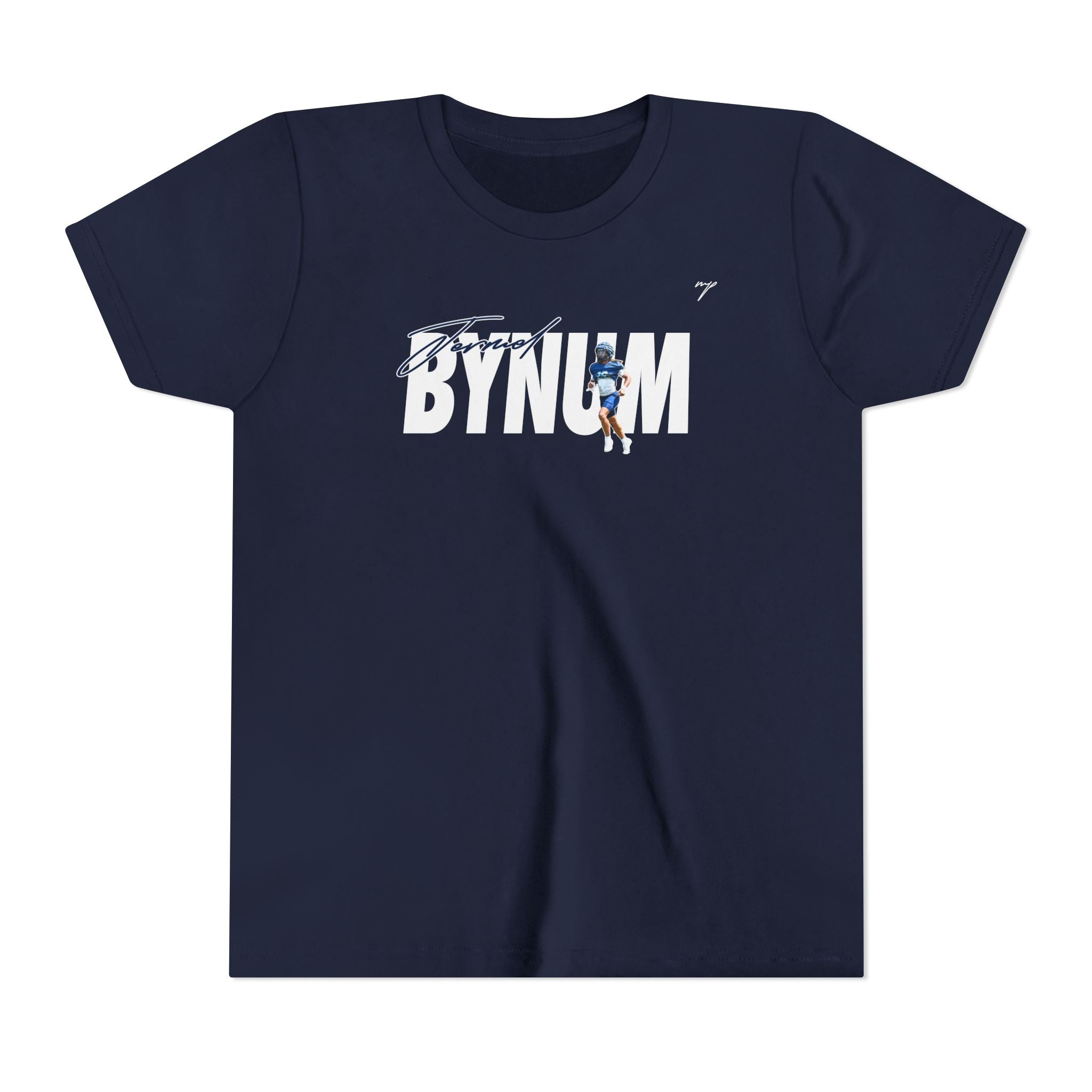 Jermel Bynum YOUTH Graphic Tee