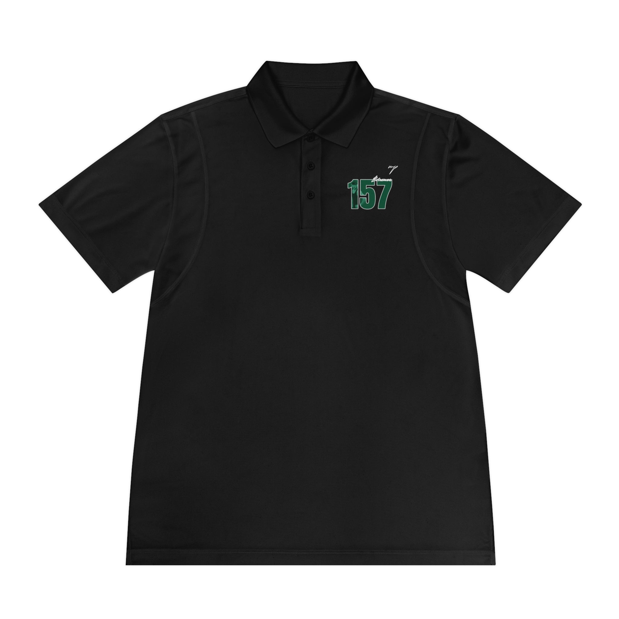 Cameron Borneman Polo