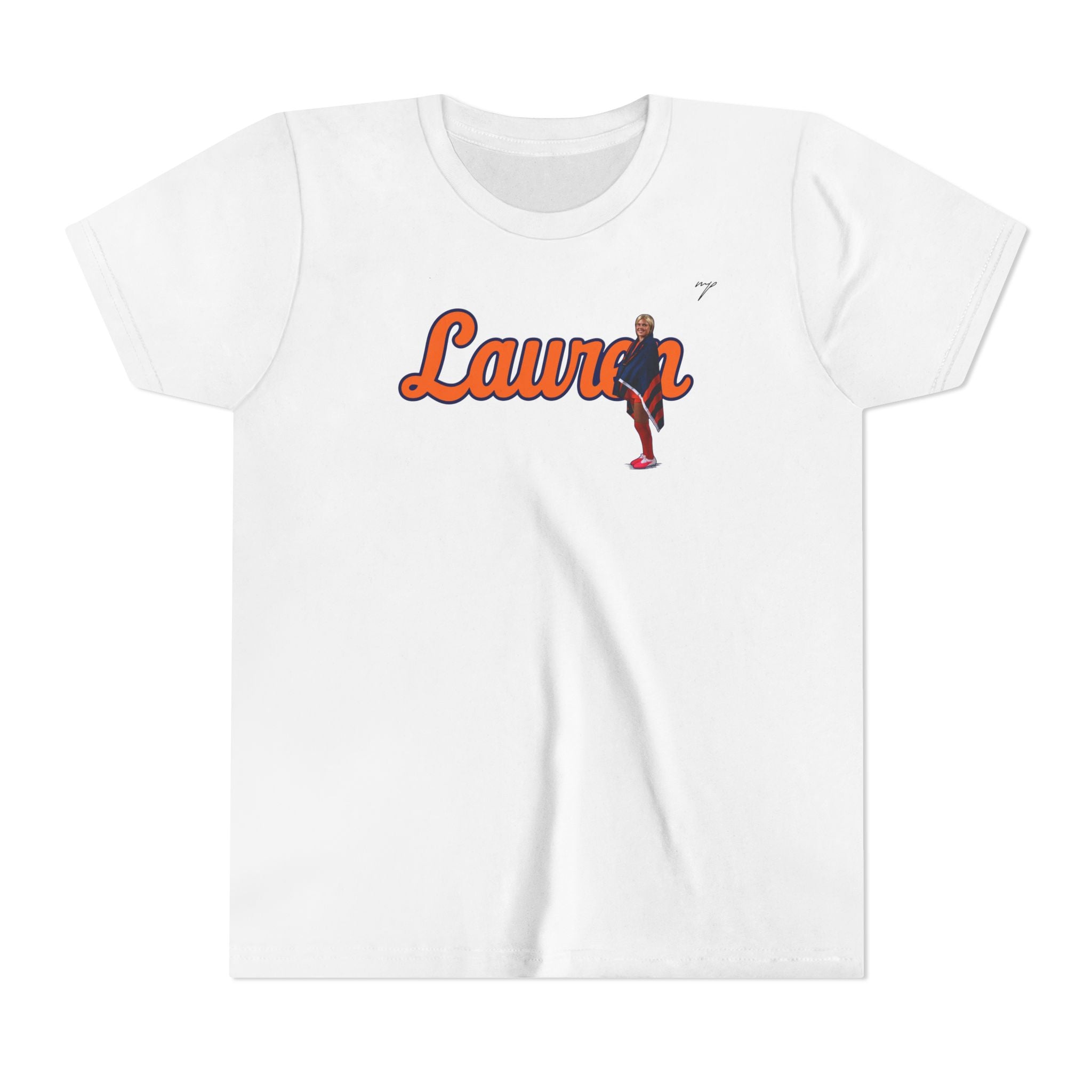 Lauren Christy YOUTH Graphic Tee