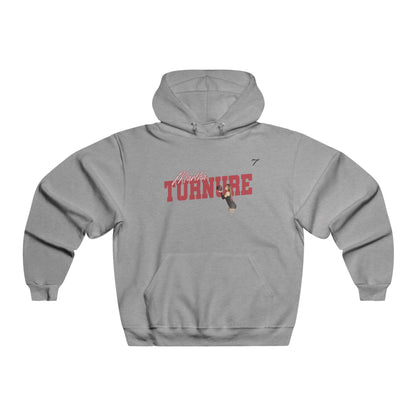 Martha Turnure Vintage Hoodie (Front + Back)