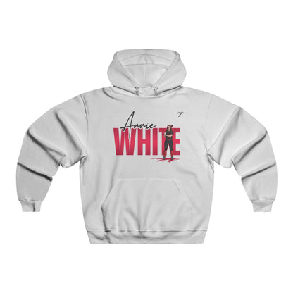 Annie White Vintage Hoodie