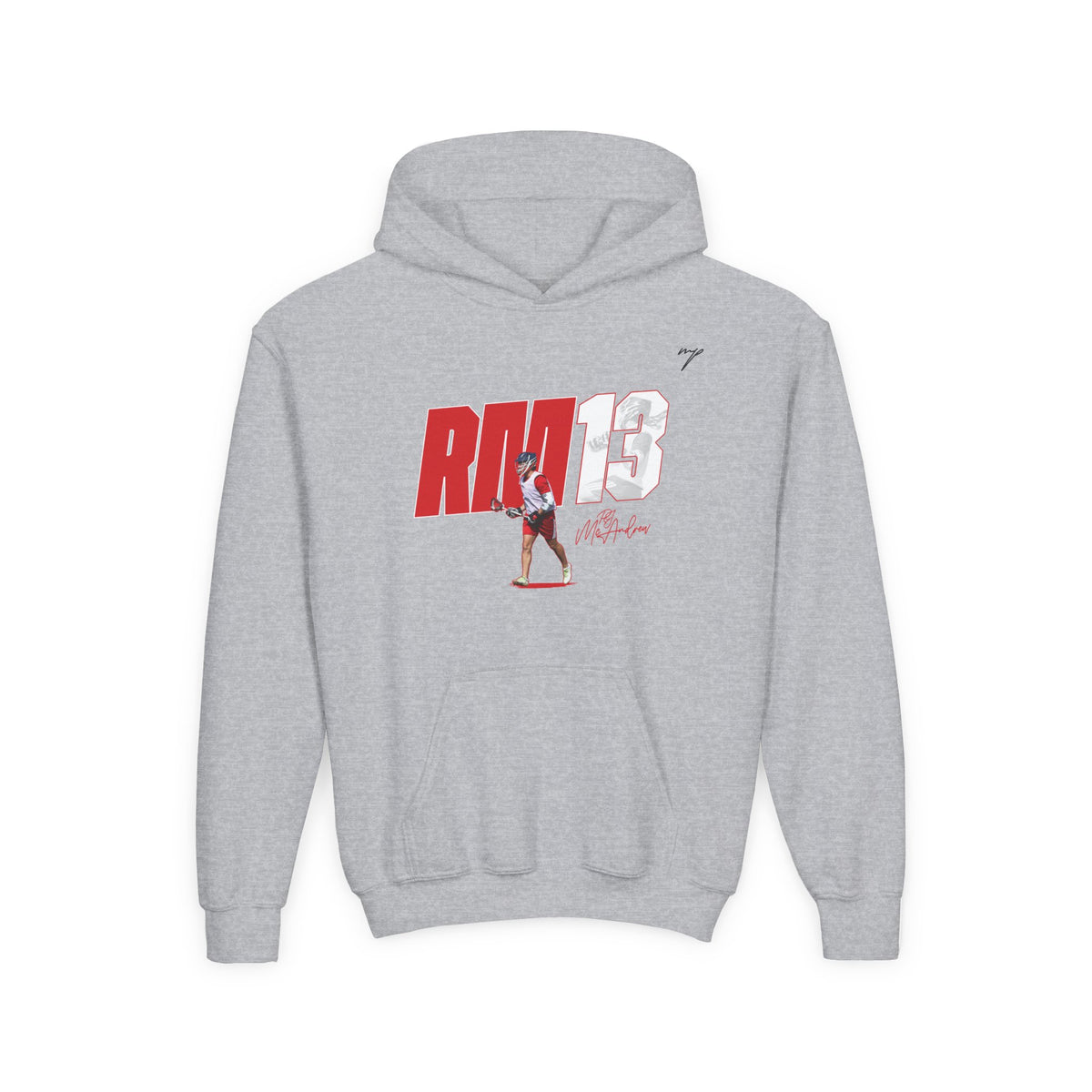 RJ McAndrew YOUTH Hoodie