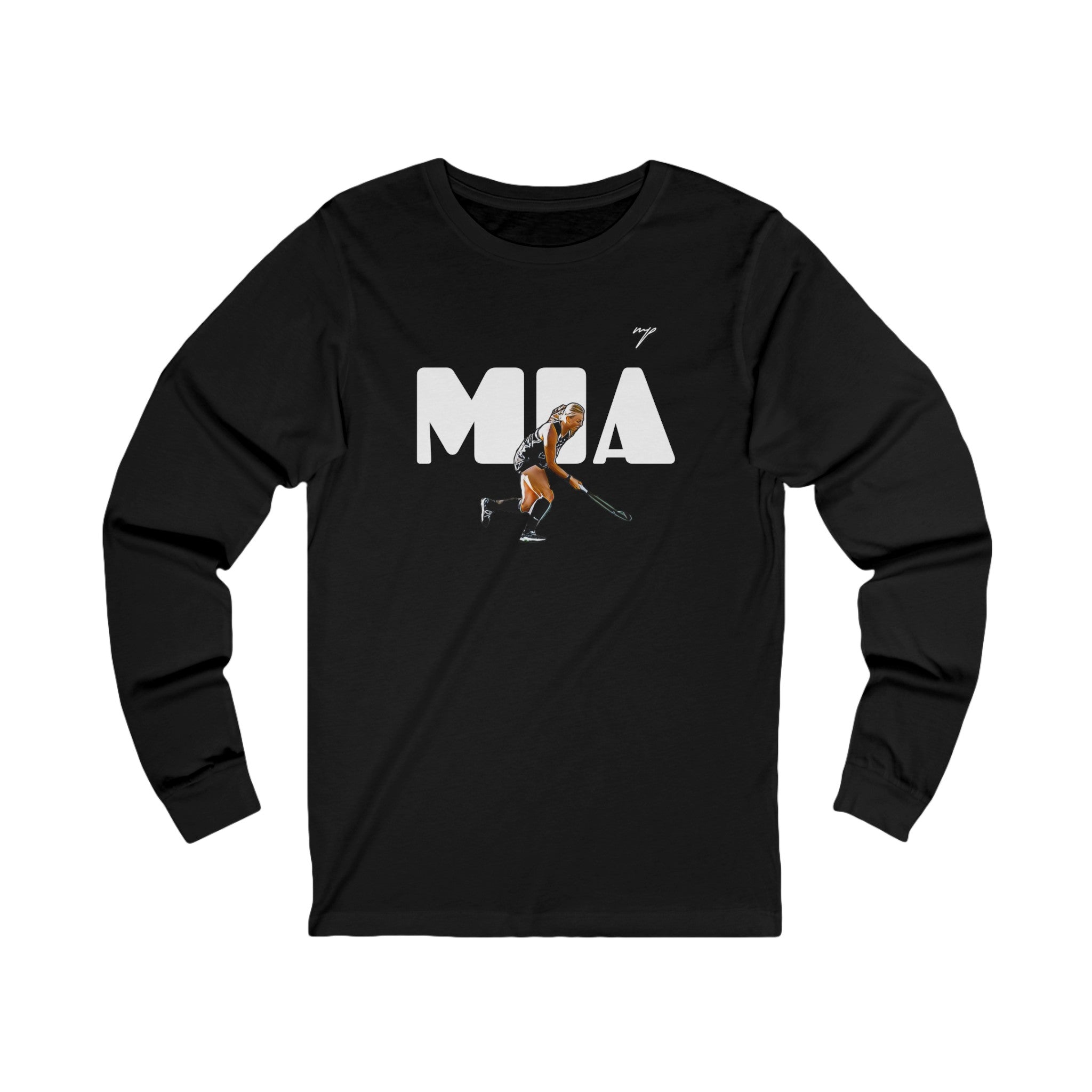 Mia Schoenbeck Long Sleeve Tee