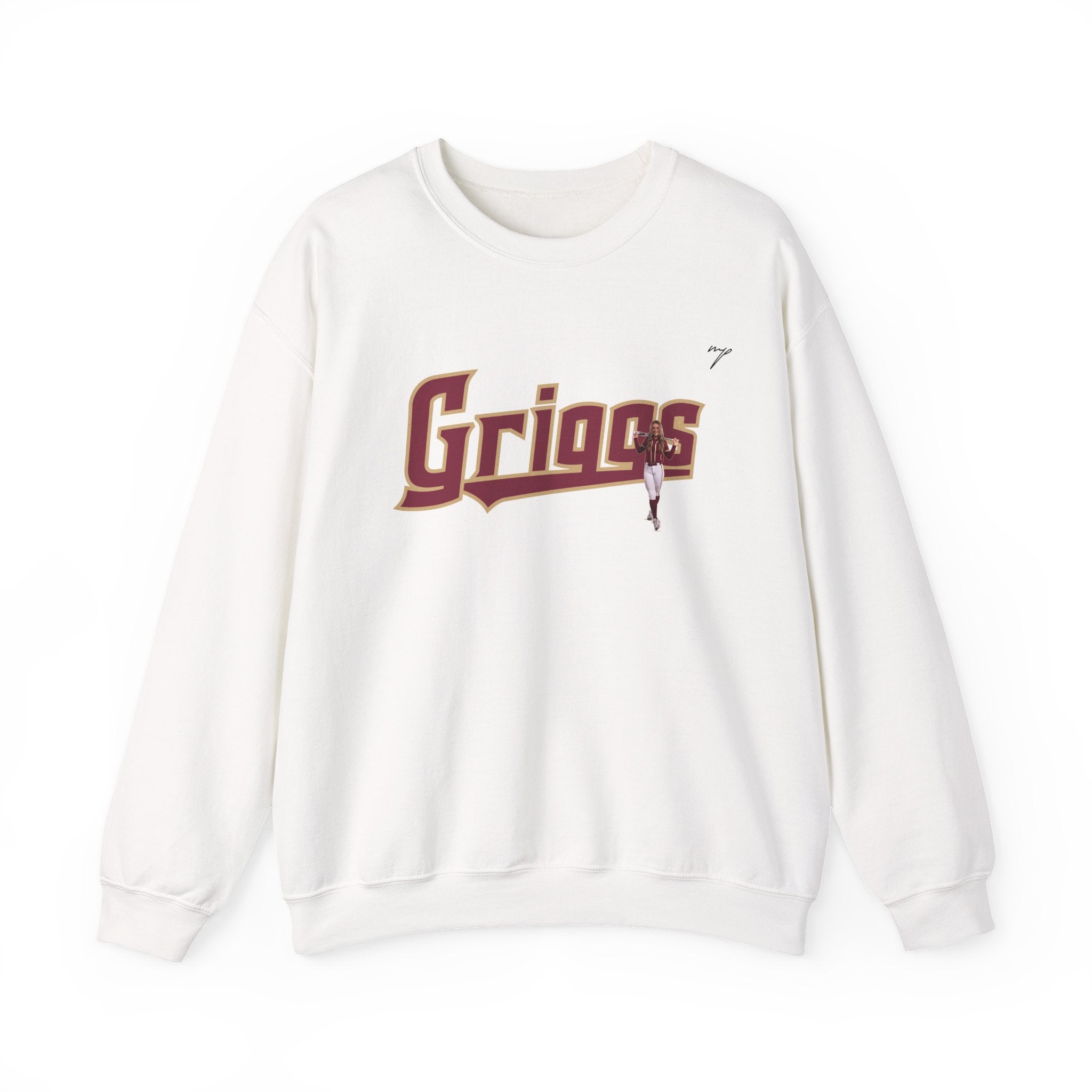 Hayley Griggs Crewneck