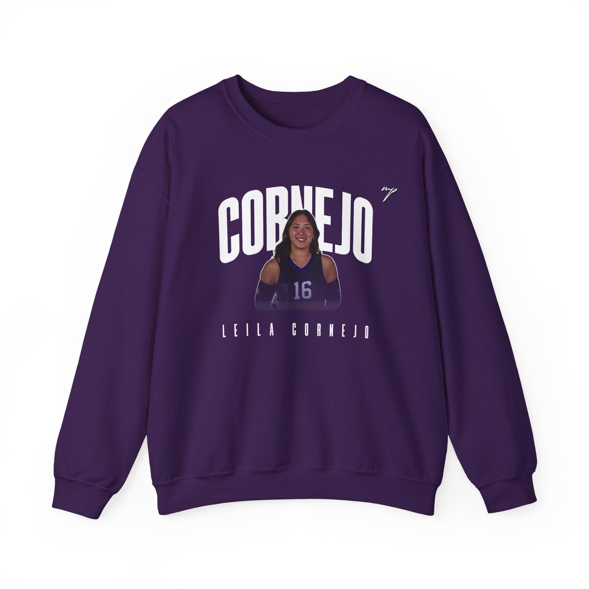 Leila Cornejo Crewneck